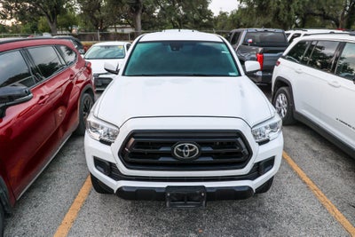 2023 Toyota Tacoma SR