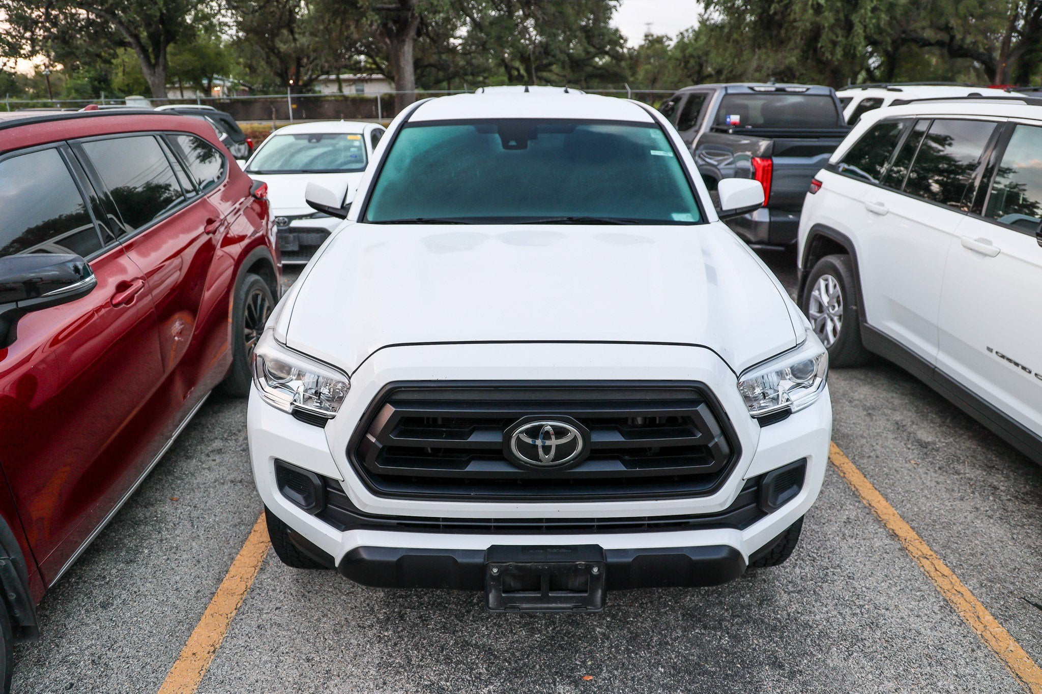2023 Toyota Tacoma SR