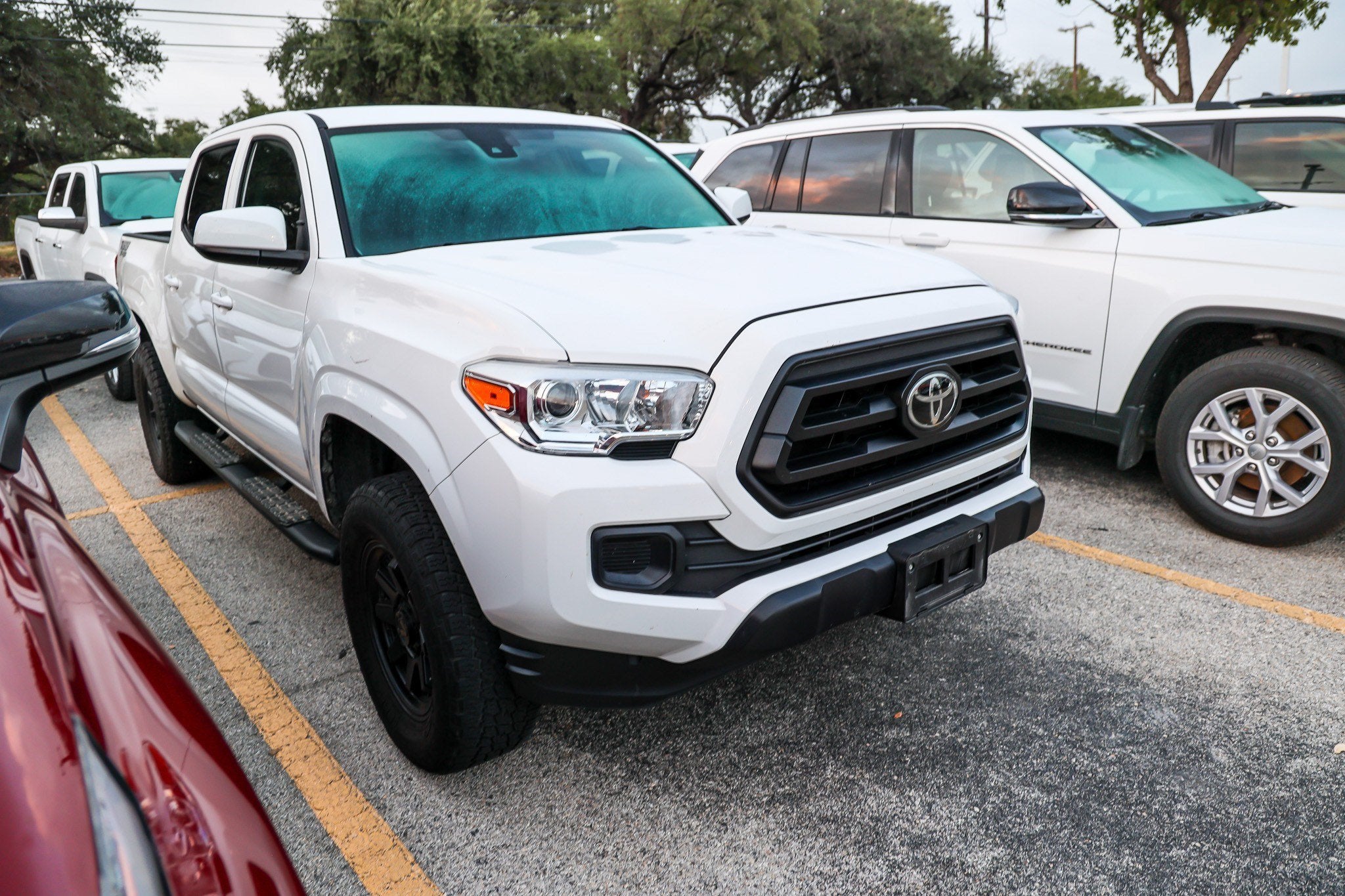 2023 Toyota Tacoma SR