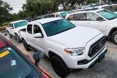 2023 Toyota Tacoma SR