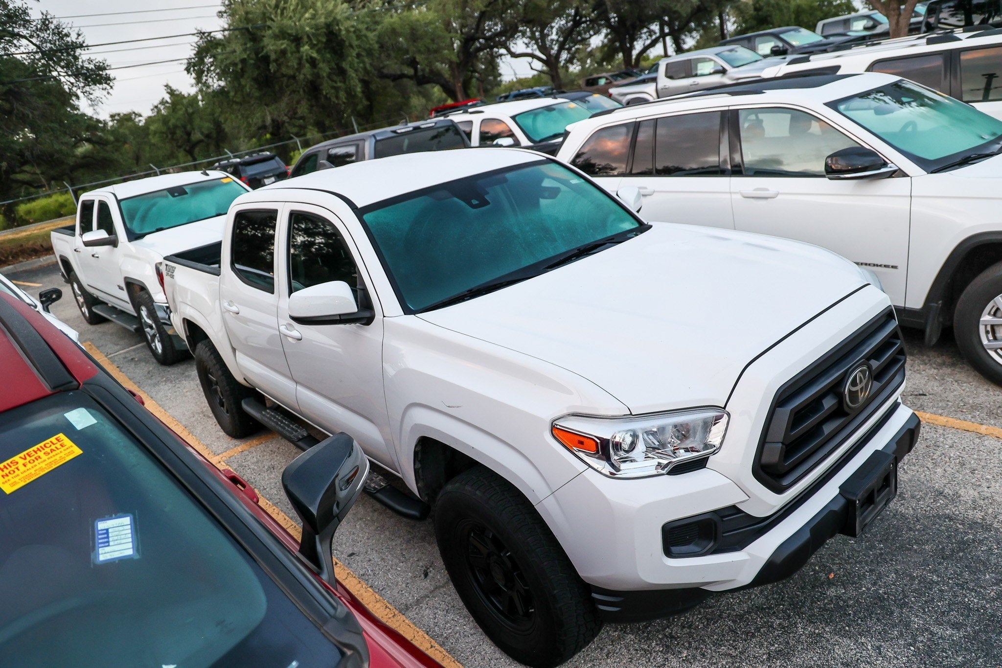 2023 Toyota Tacoma SR