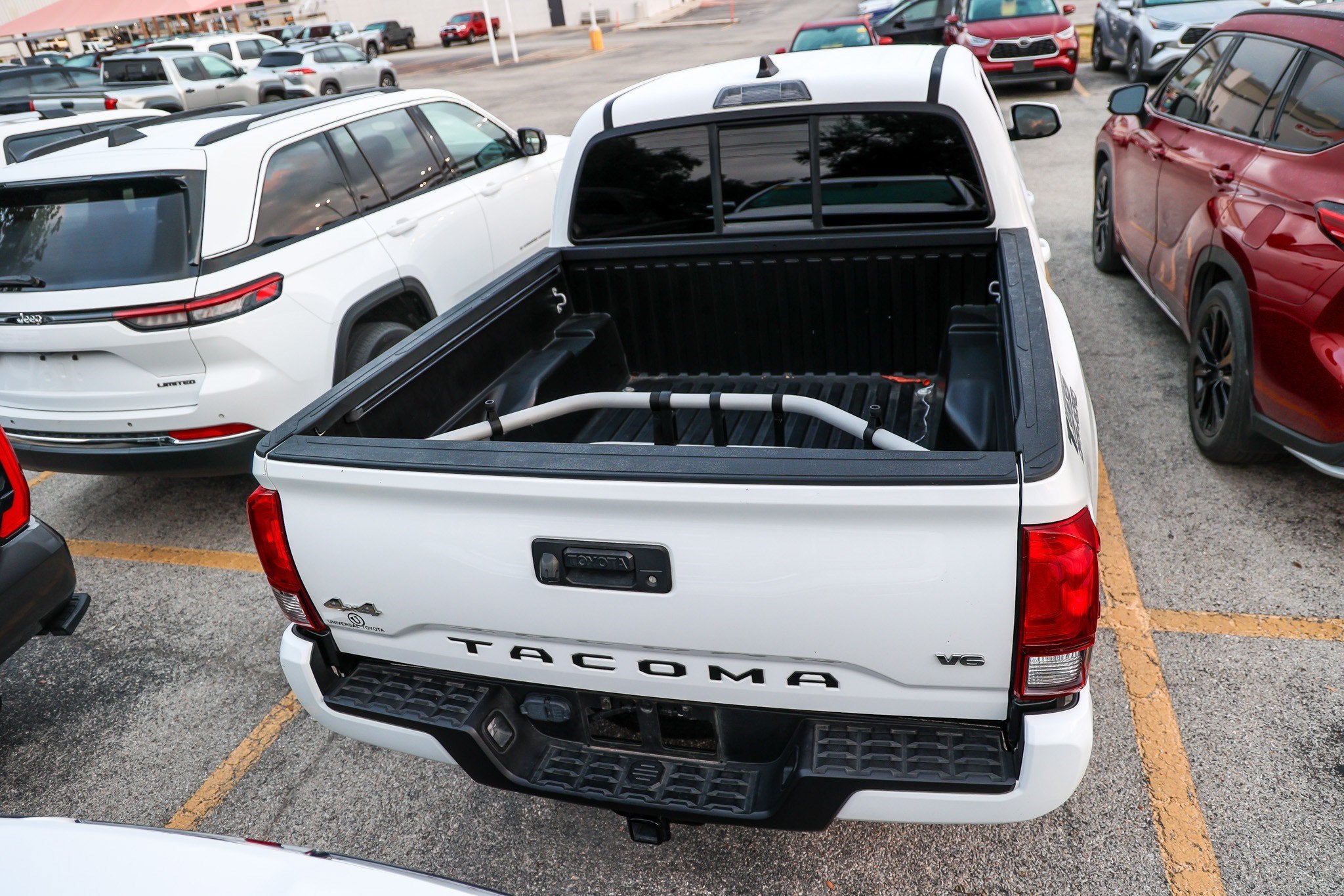 2023 Toyota Tacoma SR