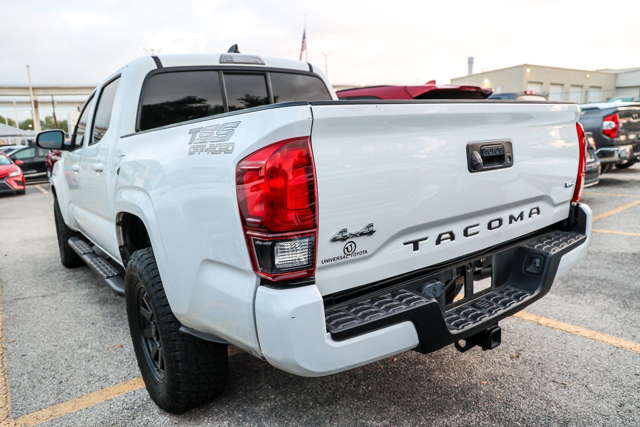 2023 Toyota Tacoma SR