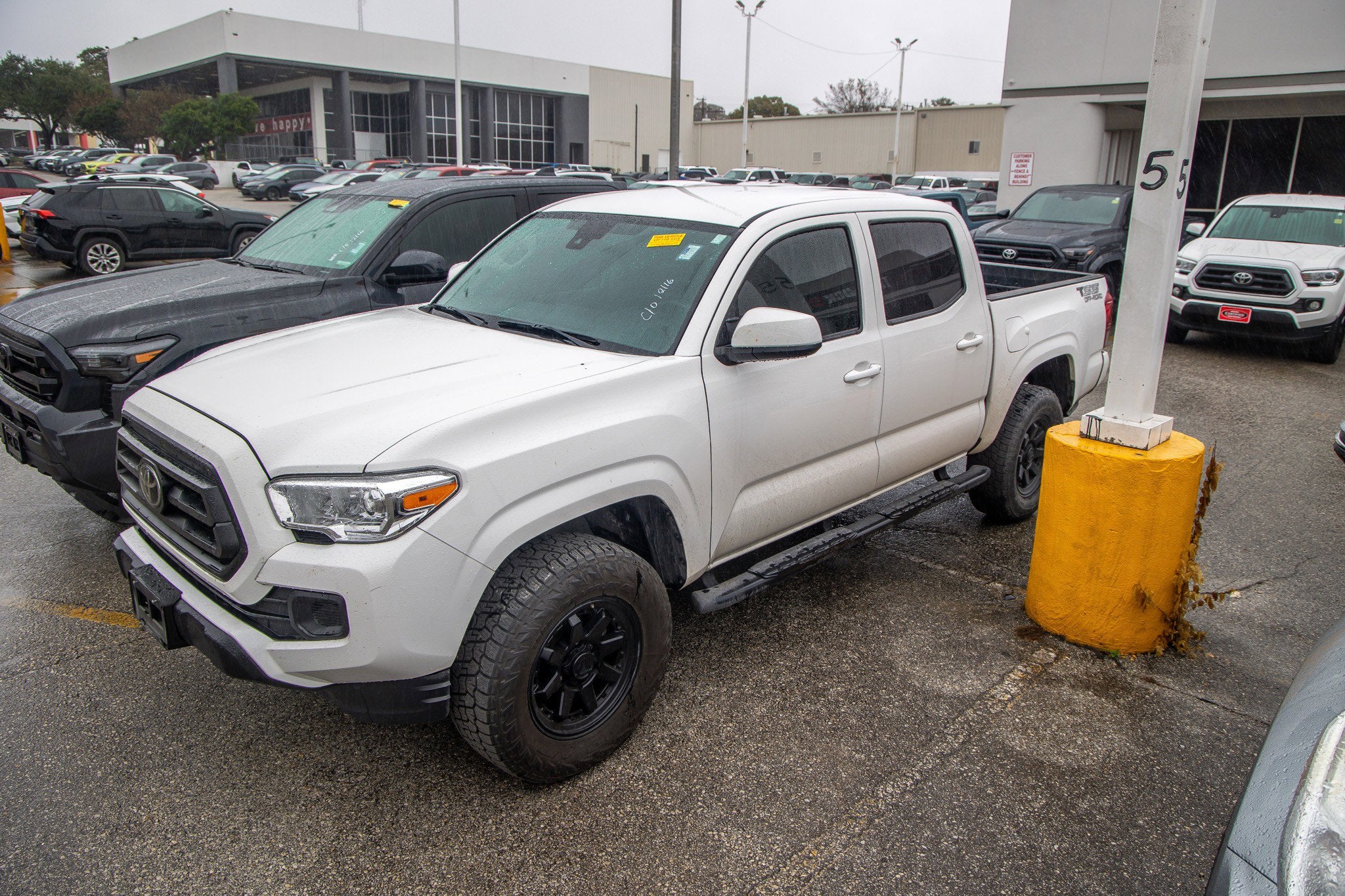 2023 Toyota TACOMA SR SR