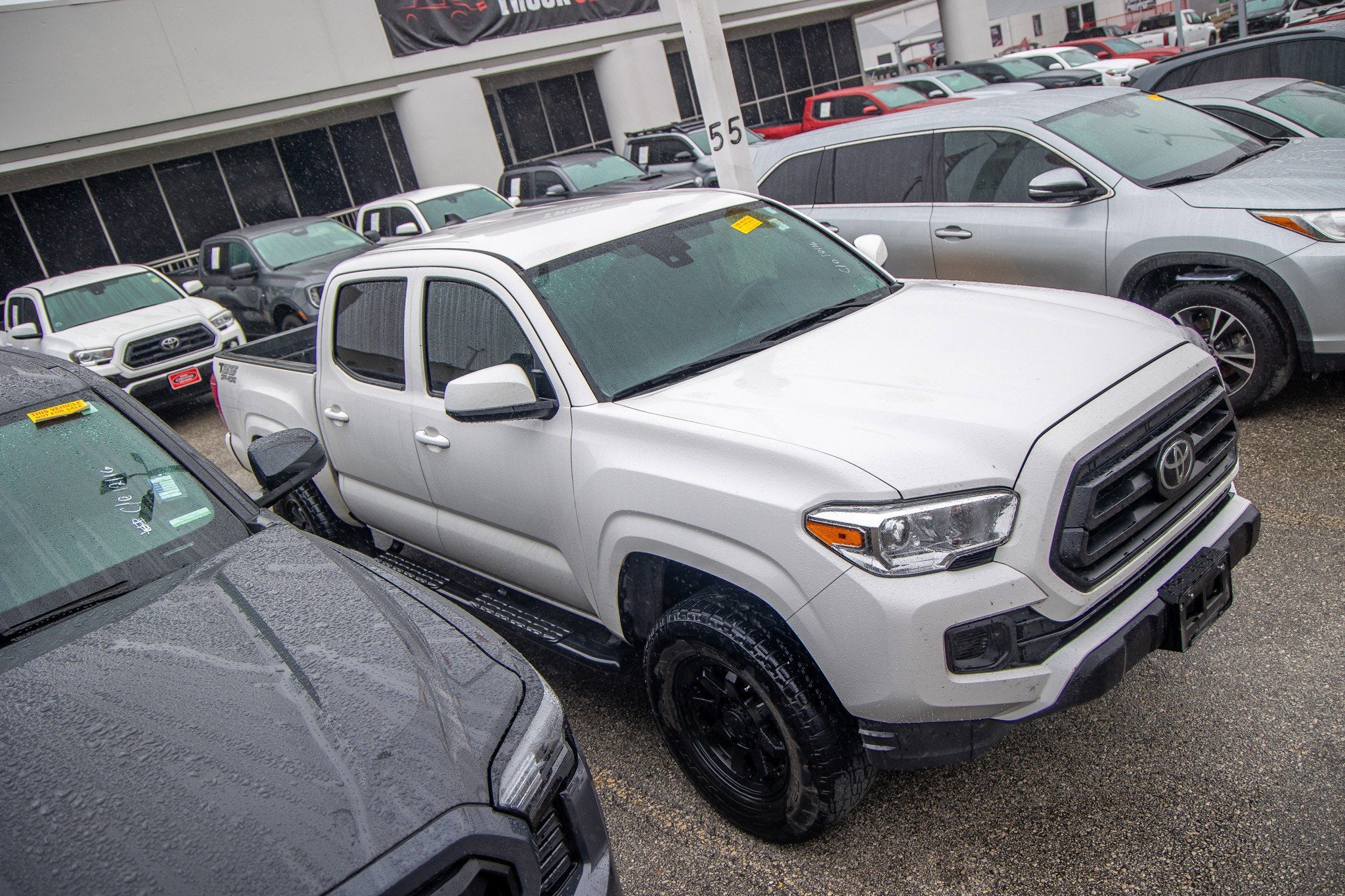 2023 Toyota TACOMA SR SR