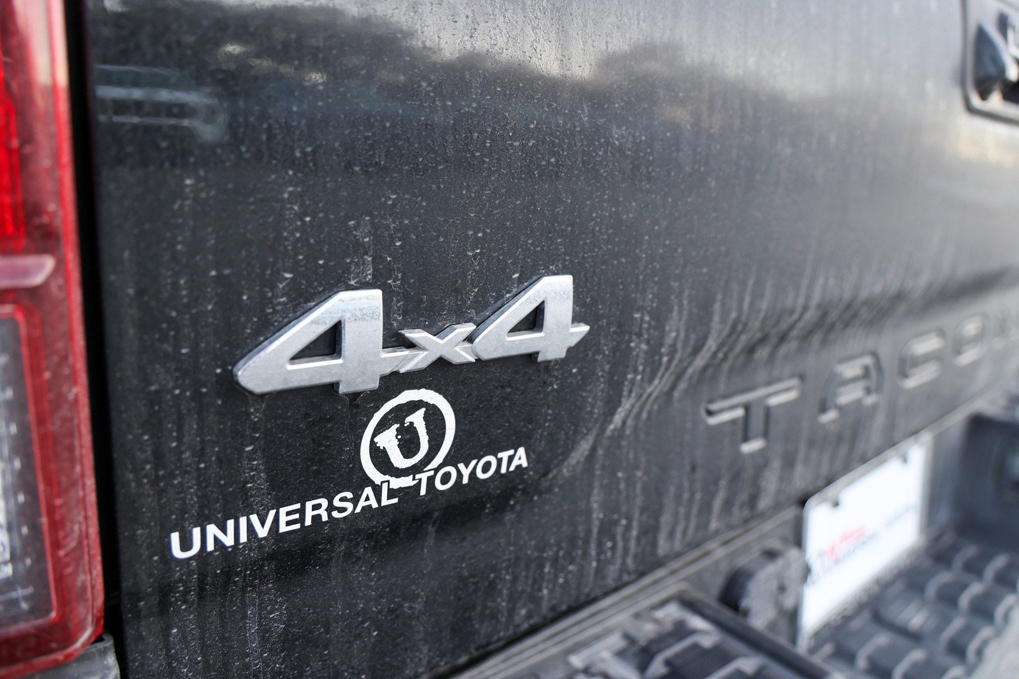 2023 Toyota TACOMA SR SR