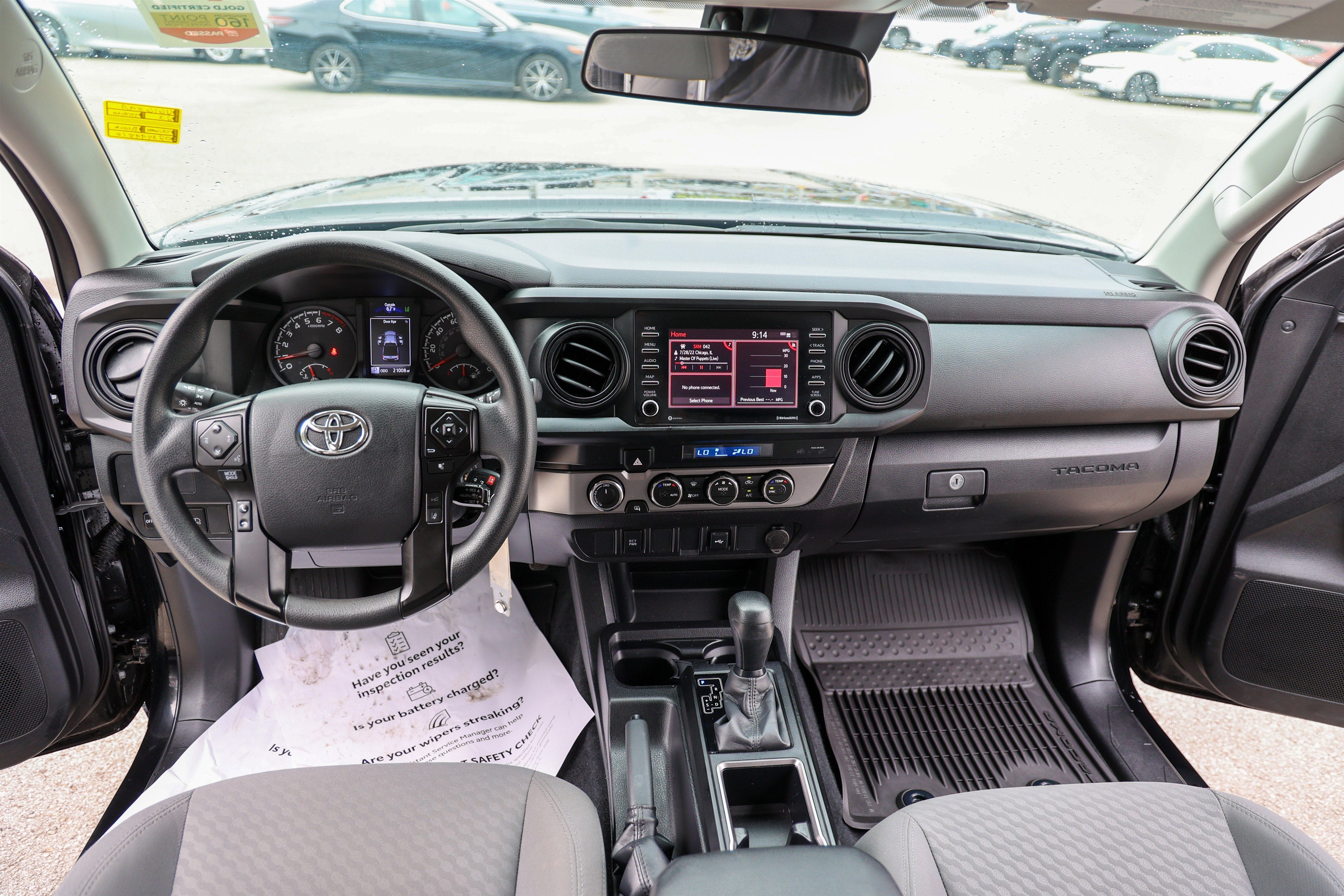 2023 Toyota TACOMA SR SR