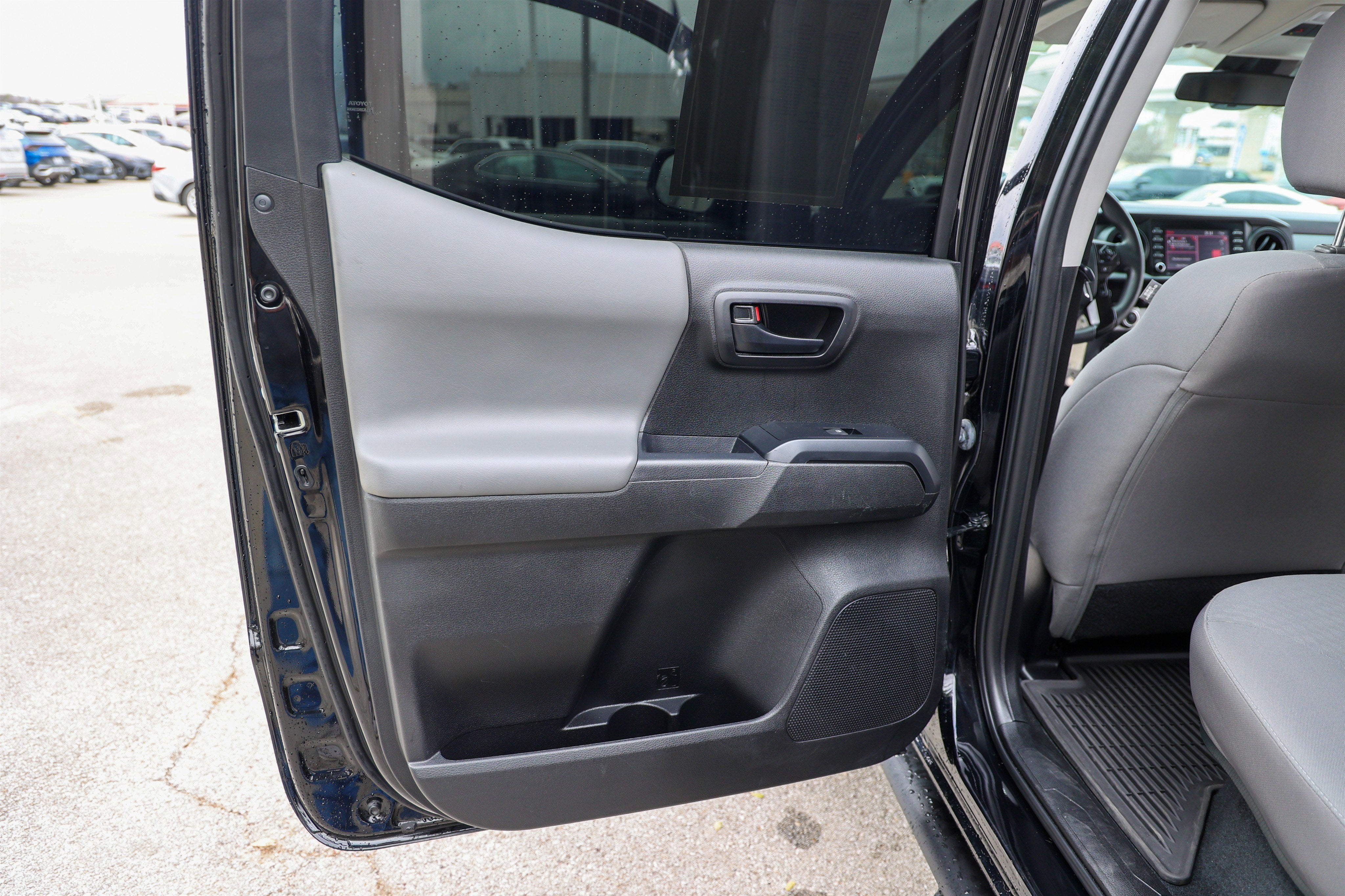 2023 Toyota TACOMA SR SR