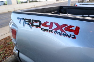 2022 Toyota TACOMA TRD OFFRD TRD Off Road
