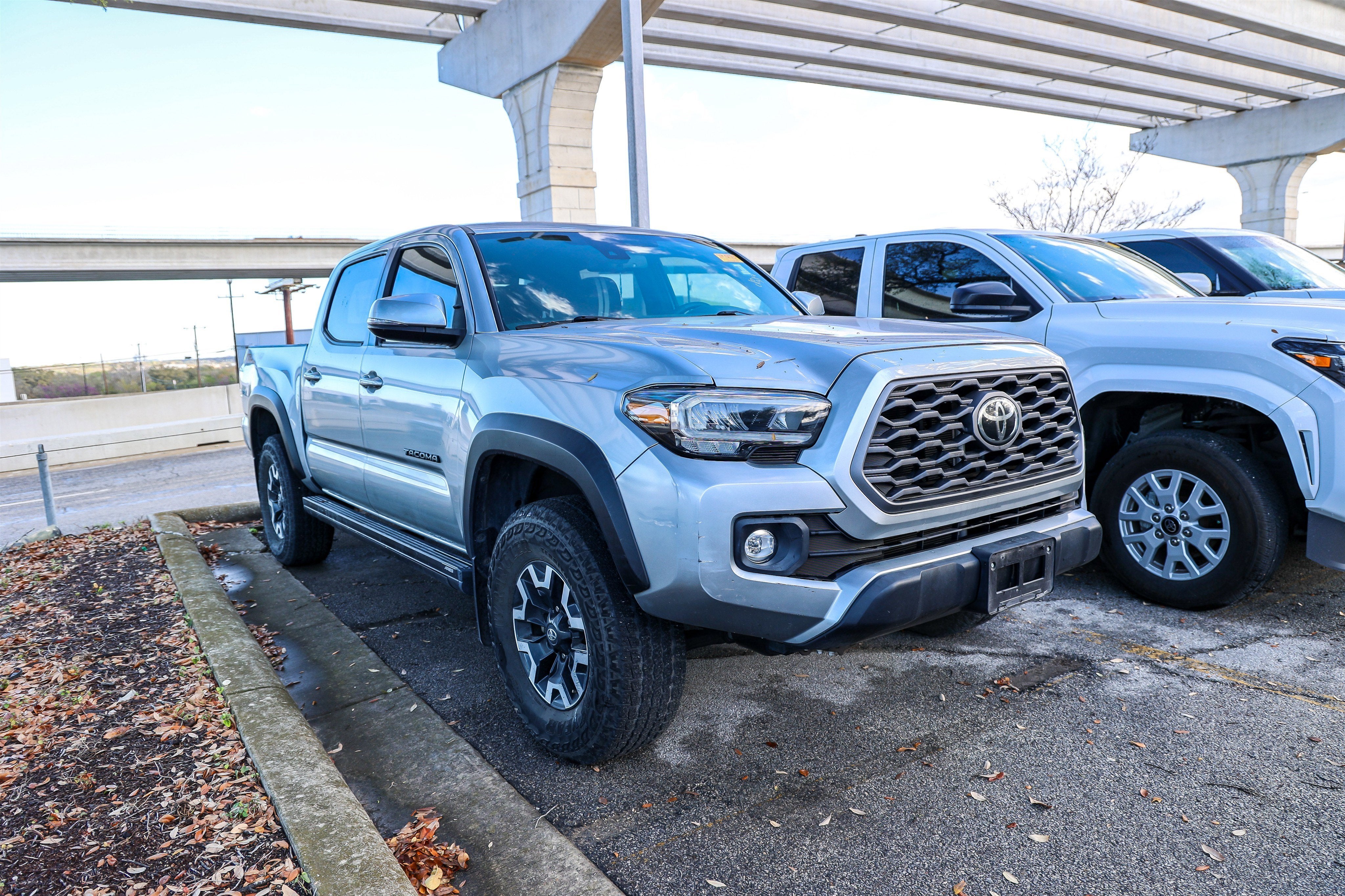 2022 Toyota TACOMA TRD OFFRD TRD Off Road