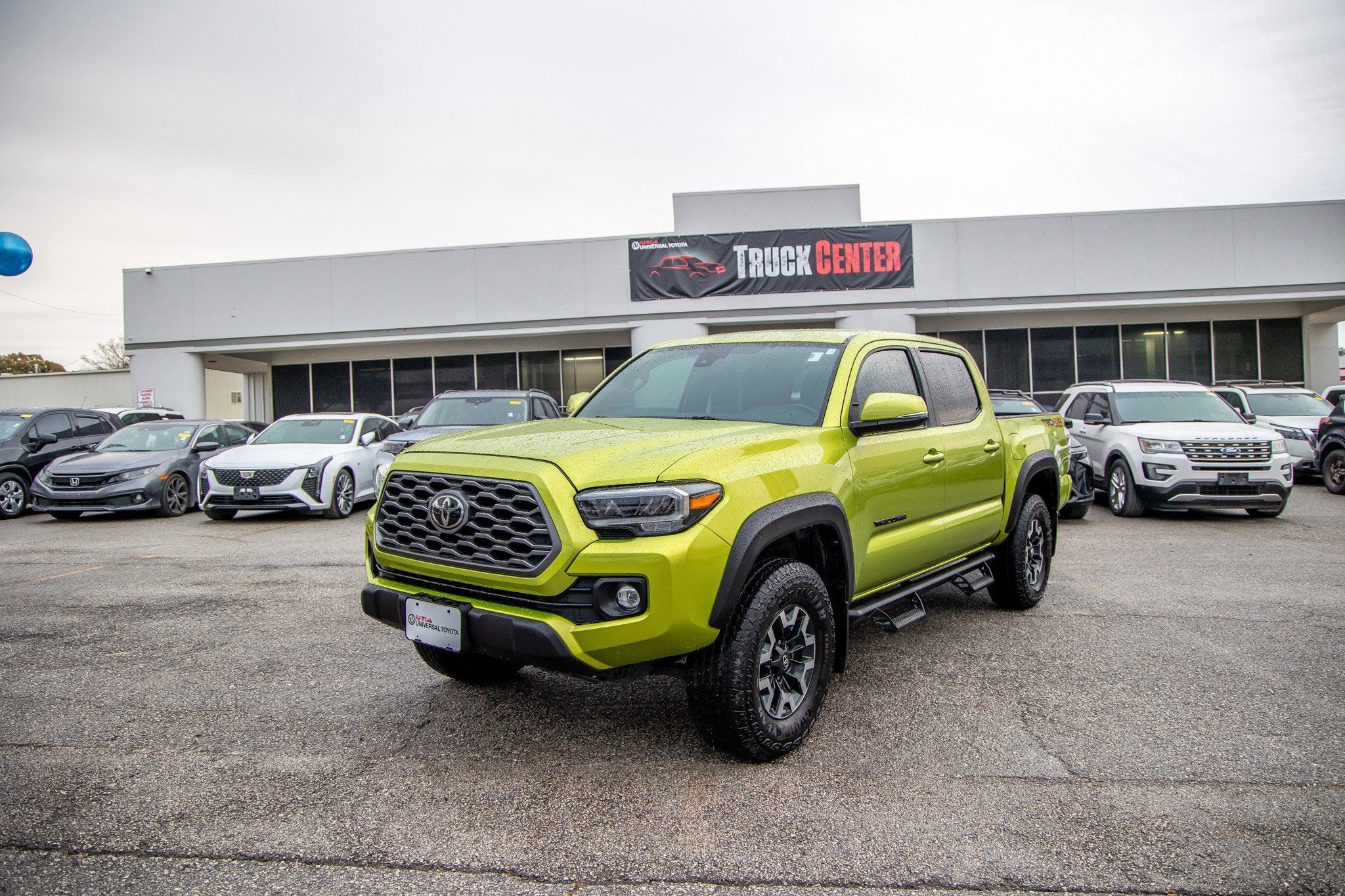 2023 Toyota TACOMA TRD OFFRD TRD Off Road