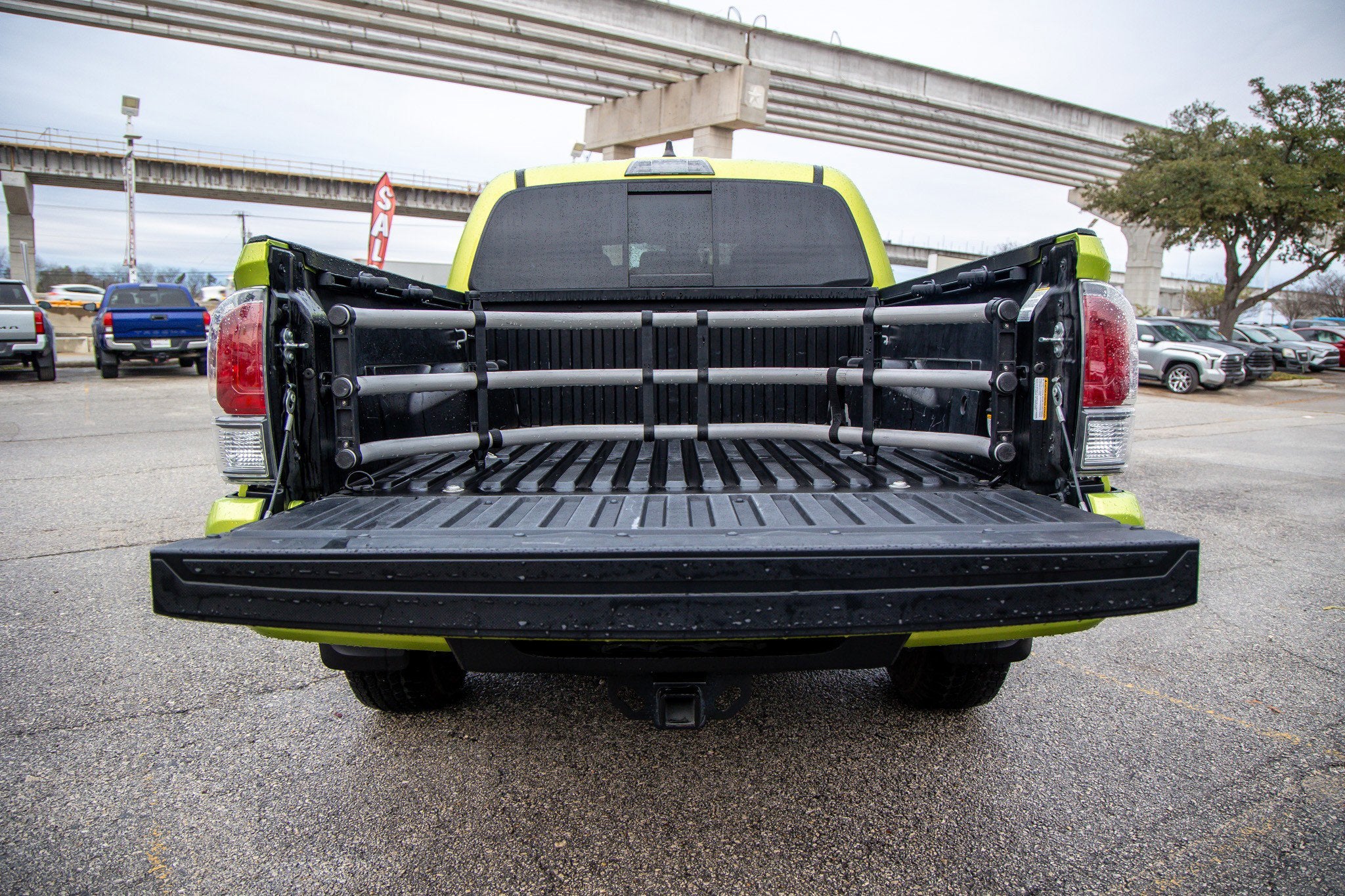 2023 Toyota TACOMA TRD OFFRD TRD Off Road