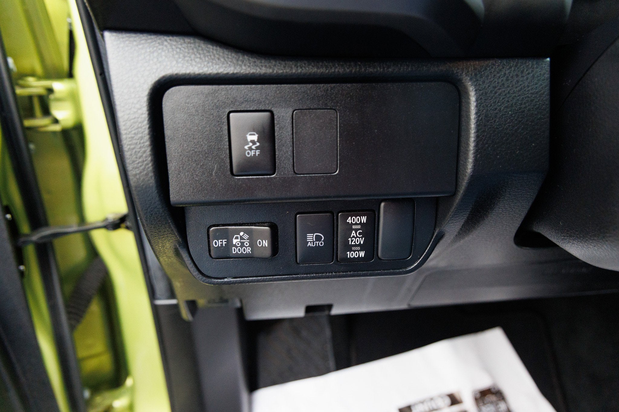 2023 Toyota TACOMA TRD OFFRD TRD Off Road