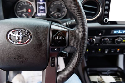 2023 Toyota TACOMA TRD OFFRD TRD Off Road