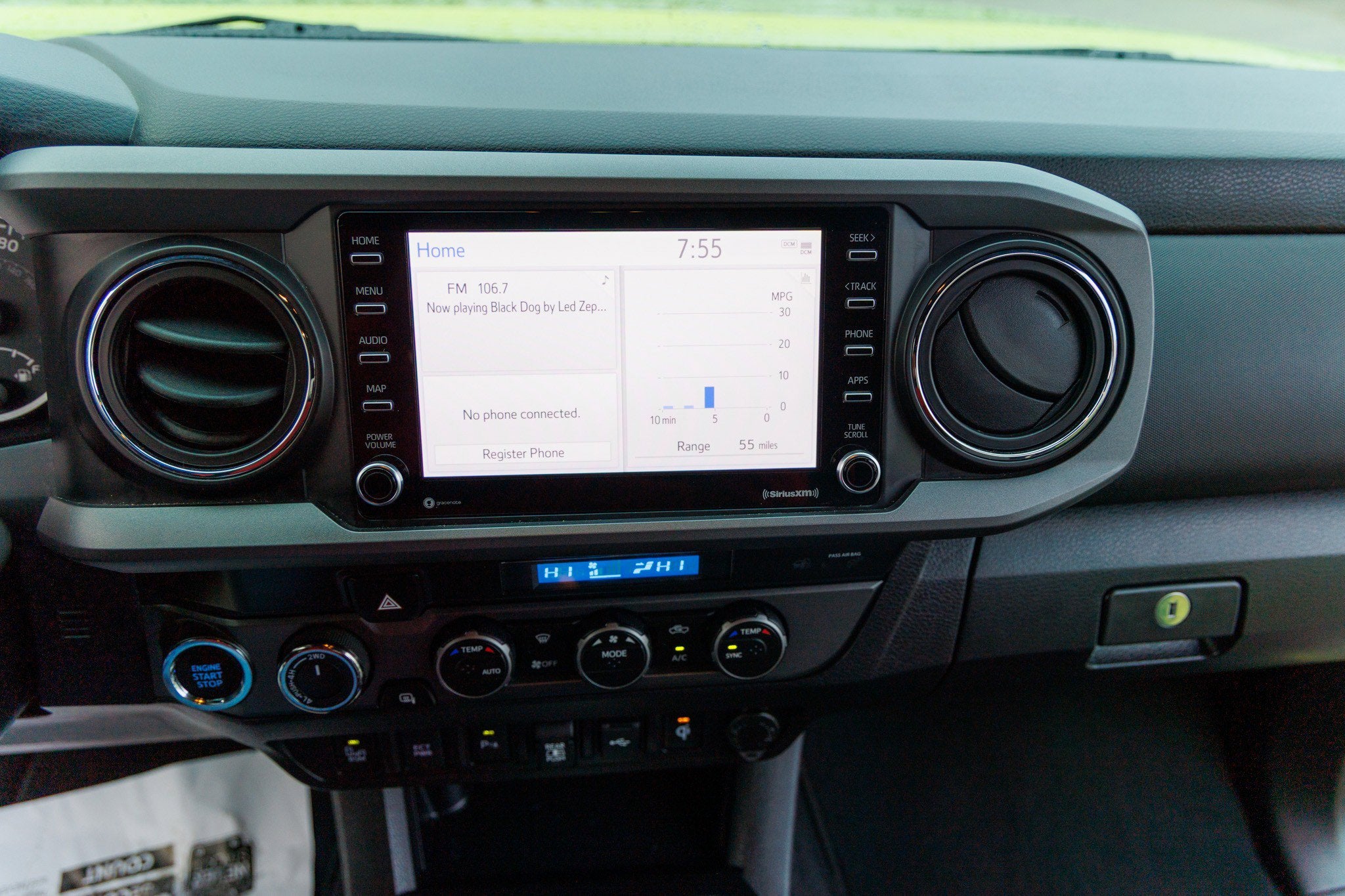 2023 Toyota TACOMA TRD OFFRD TRD Off Road