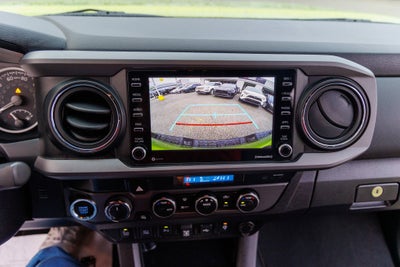 2023 Toyota TACOMA TRD OFFRD TRD Off Road