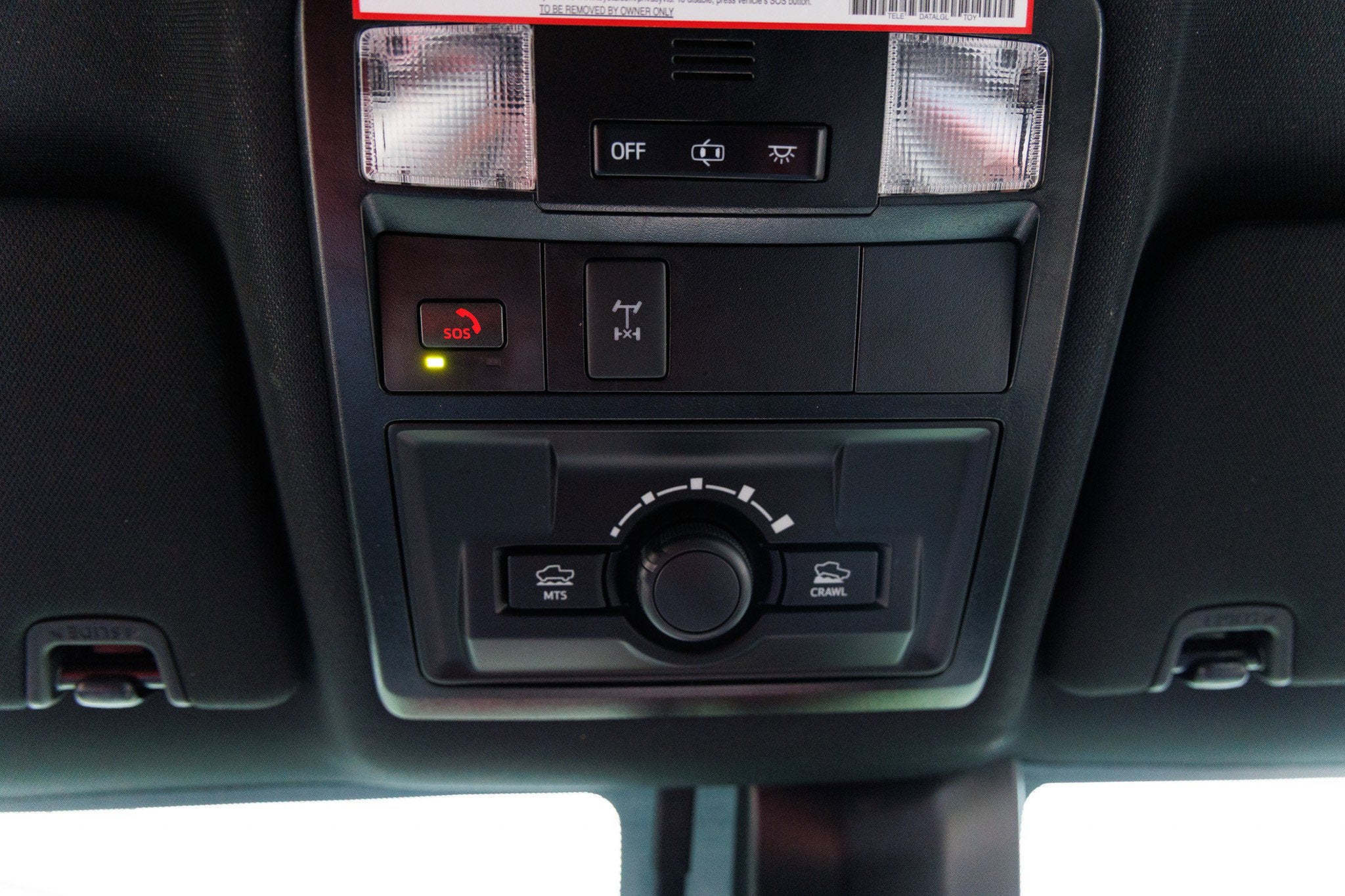 2023 Toyota TACOMA TRD OFFRD TRD Off Road