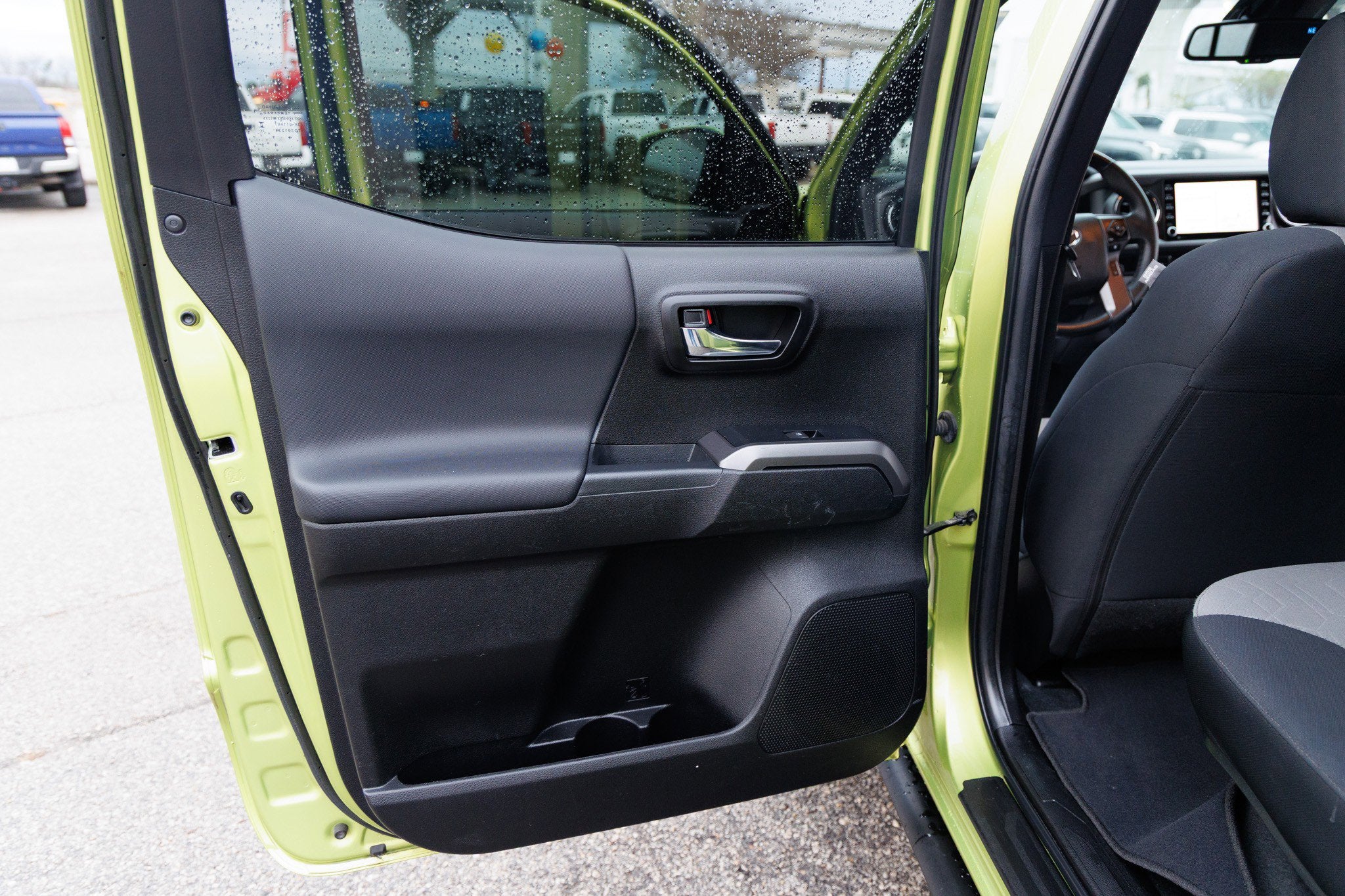 2023 Toyota TACOMA TRD OFFRD TRD Off Road