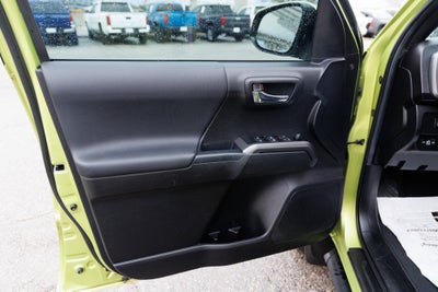 2023 Toyota TACOMA TRD OFFRD TRD Off Road