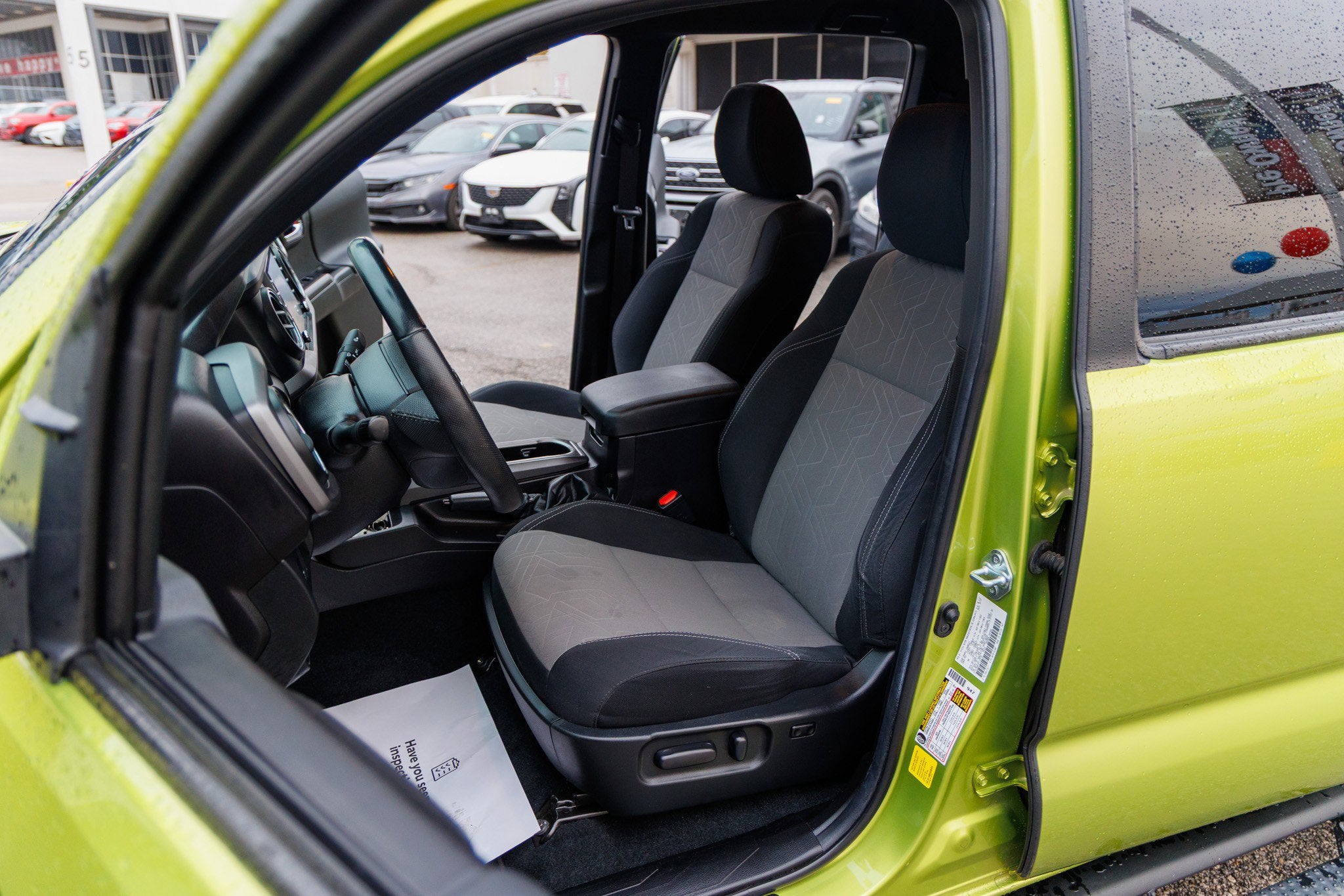 2023 Toyota TACOMA TRD OFFRD TRD Off Road