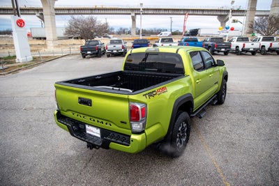 2023 Toyota TACOMA TRD OFFRD TRD Off Road