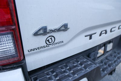 2023 Toyota TACOMA SR SR