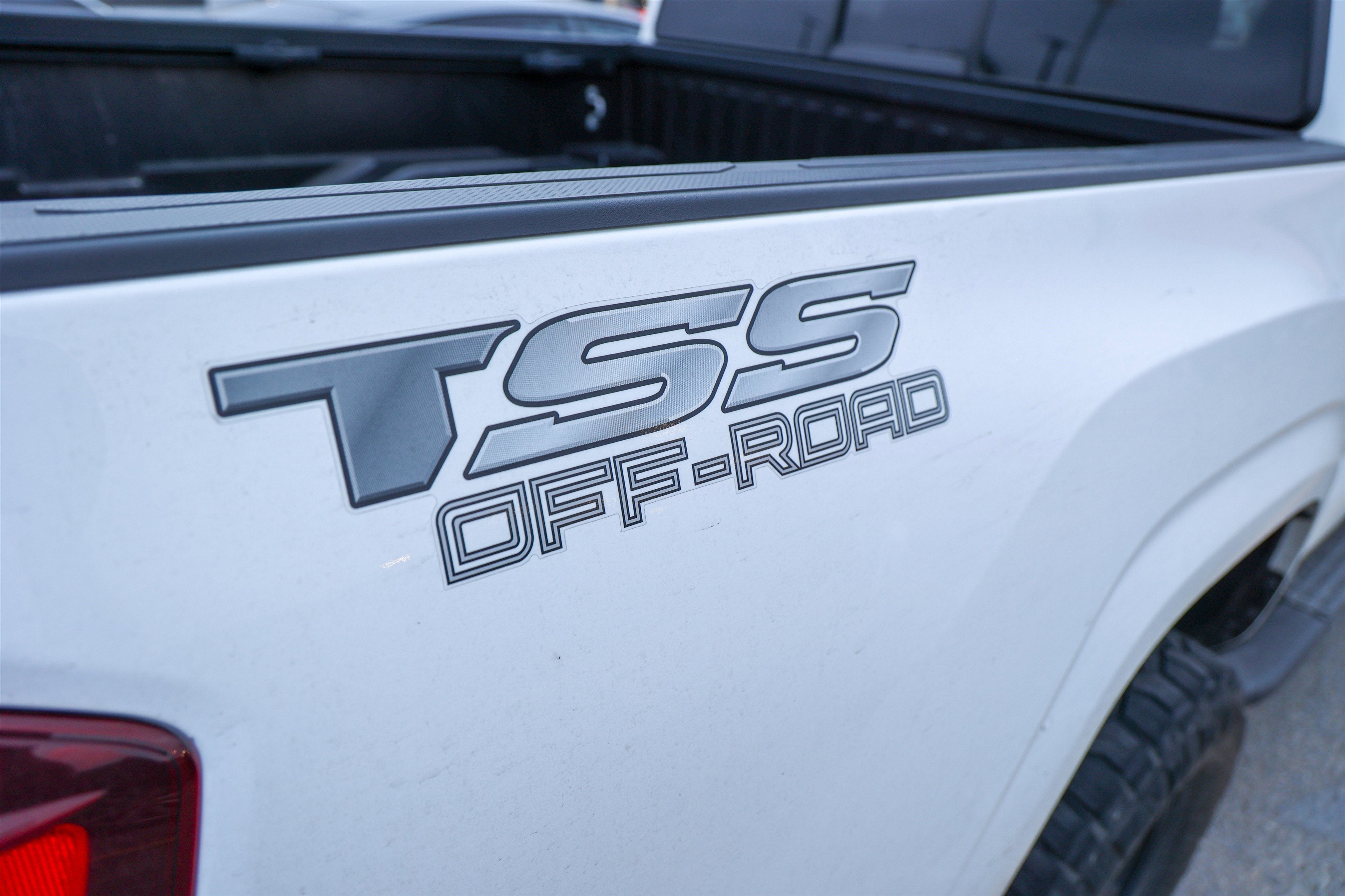 2023 Toyota TACOMA SR SR