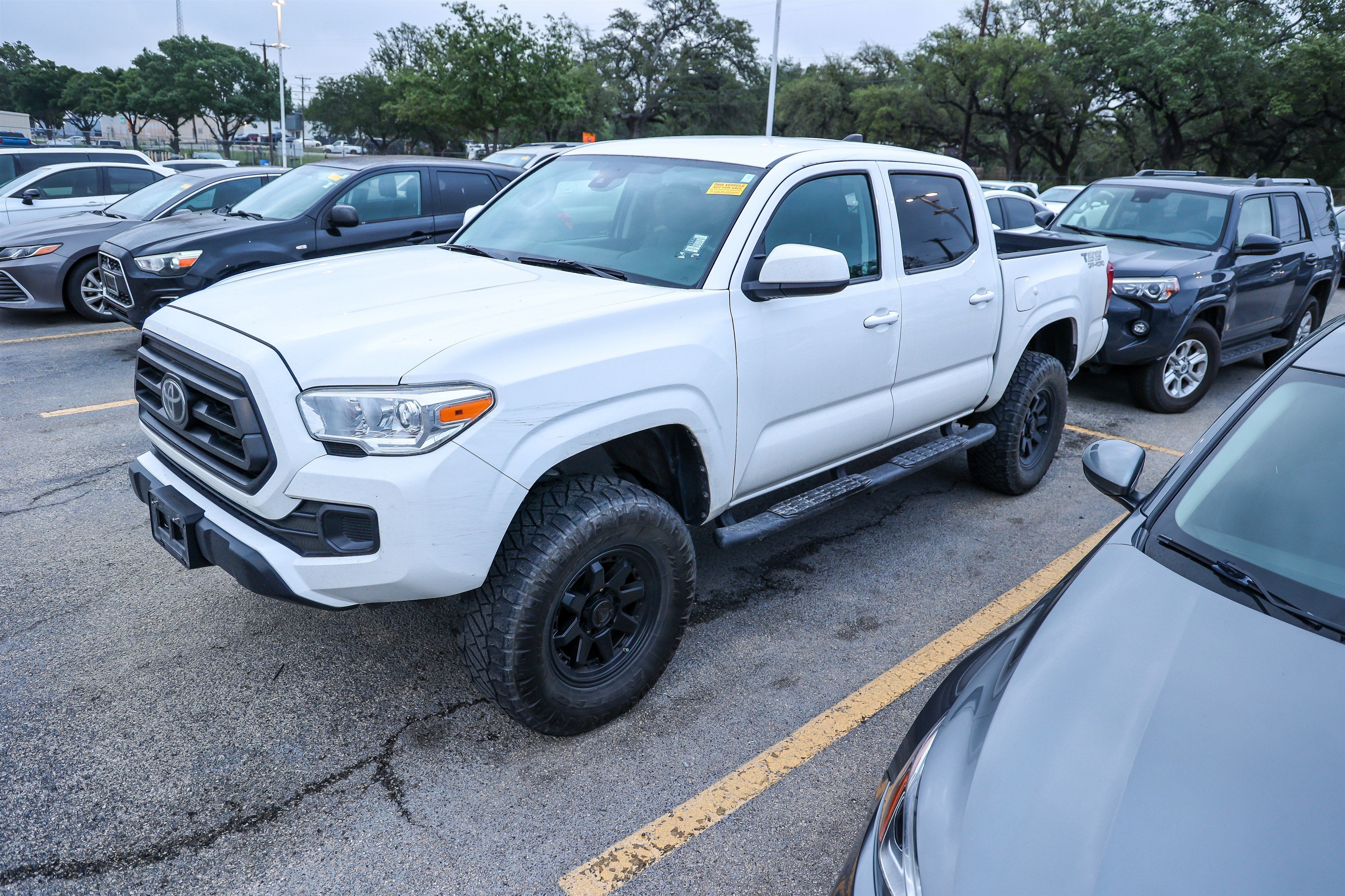 2023 Toyota TACOMA SR SR