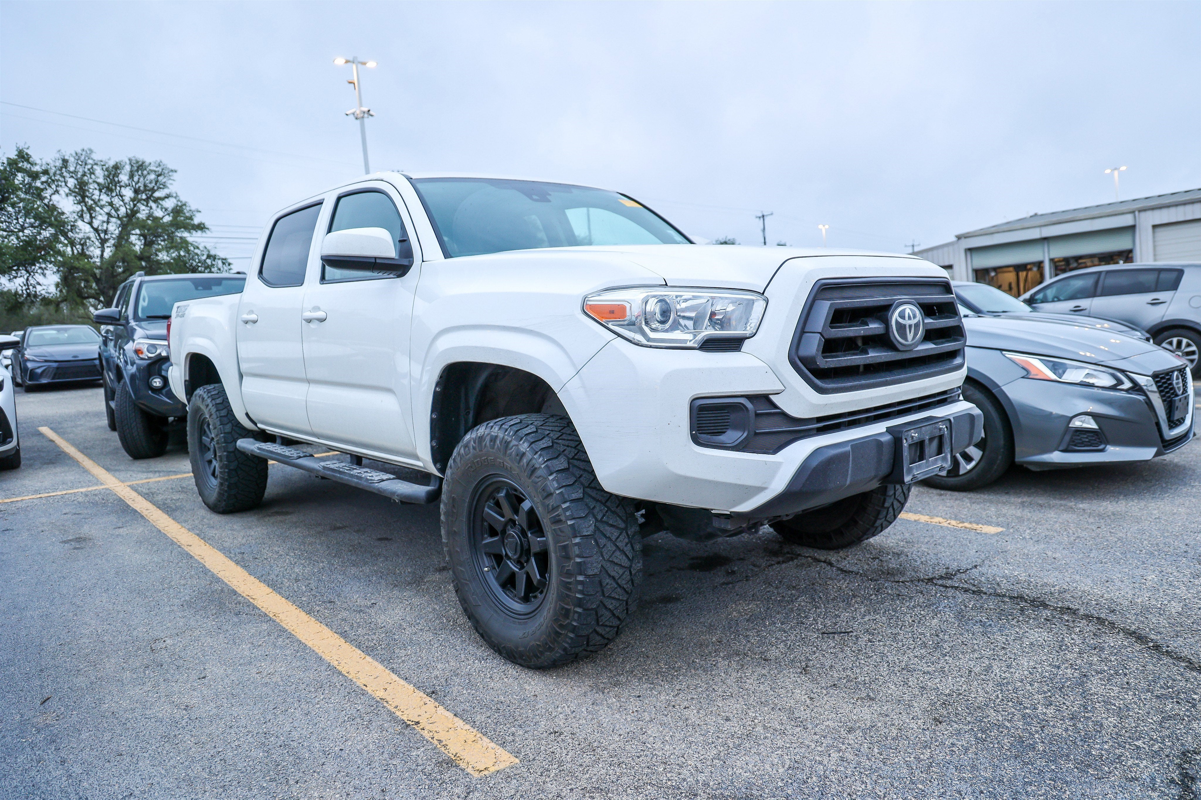 2023 Toyota TACOMA SR SR