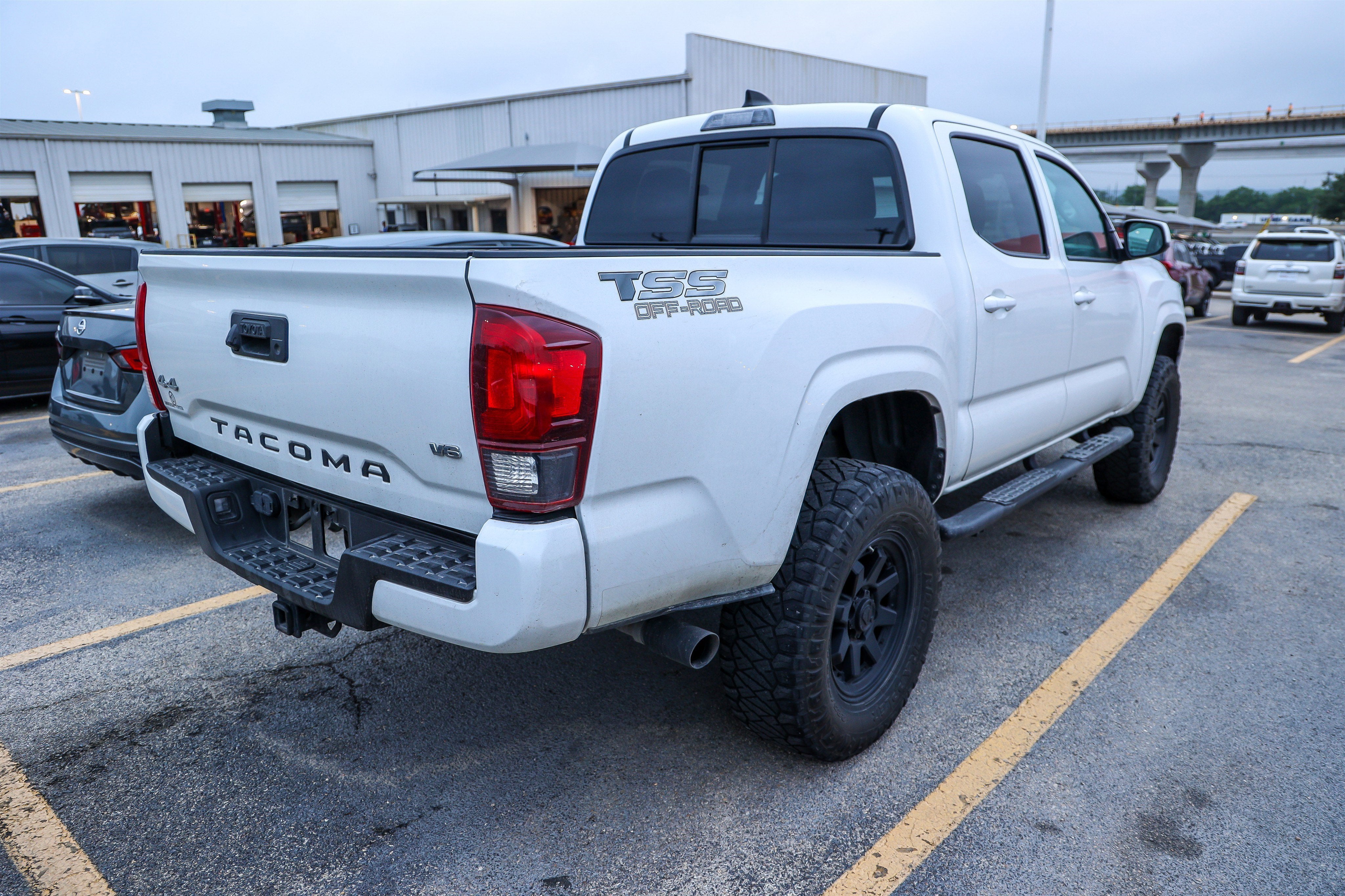 2023 Toyota TACOMA SR SR
