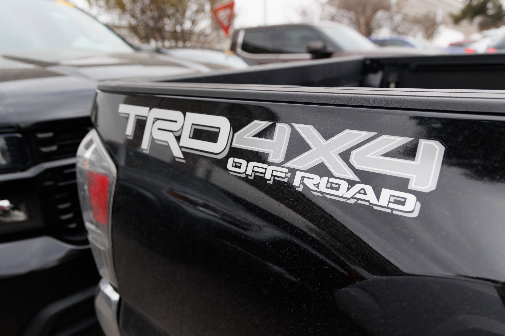 2023 Toyota TACOMA TRD OFFRD TRD Off Road