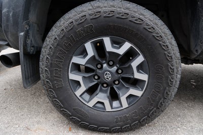 2023 Toyota TACOMA TRD OFFRD TRD Off Road