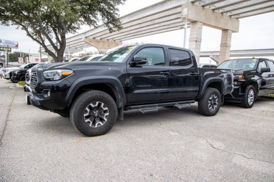 2023 Toyota TACOMA TRD OFFRD TRD Off Road