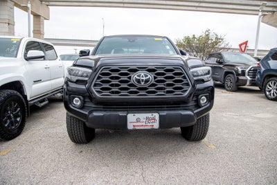 2023 Toyota TACOMA TRD OFFRD TRD Off Road
