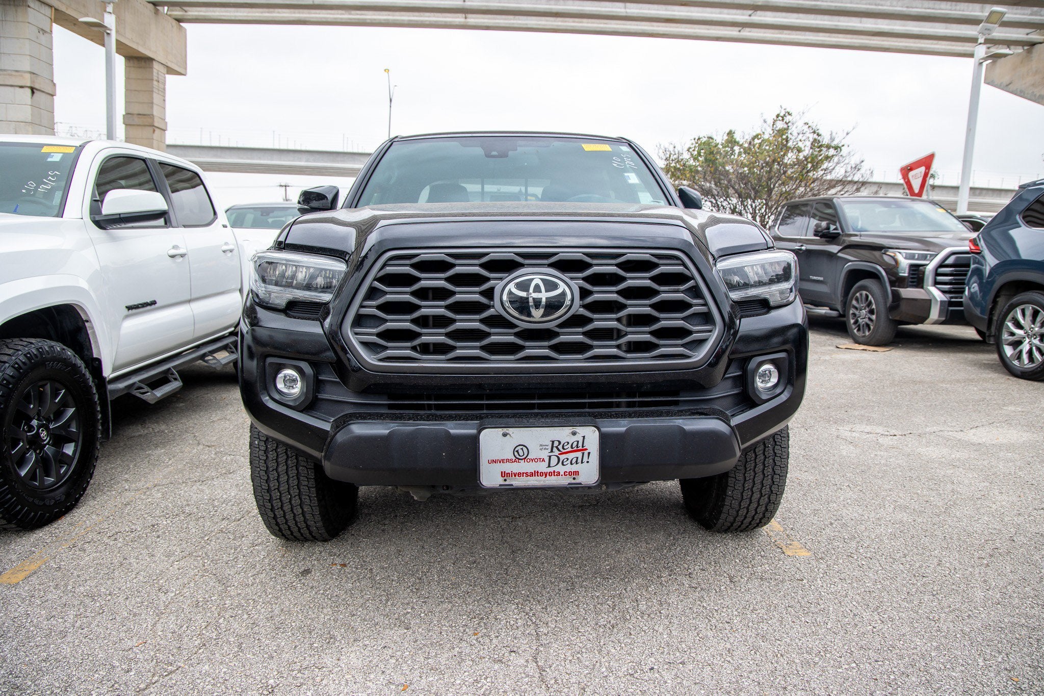 2023 Toyota TACOMA TRD OFFRD TRD Off Road