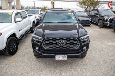 2023 Toyota TACOMA TRD OFFRD TRD Off Road