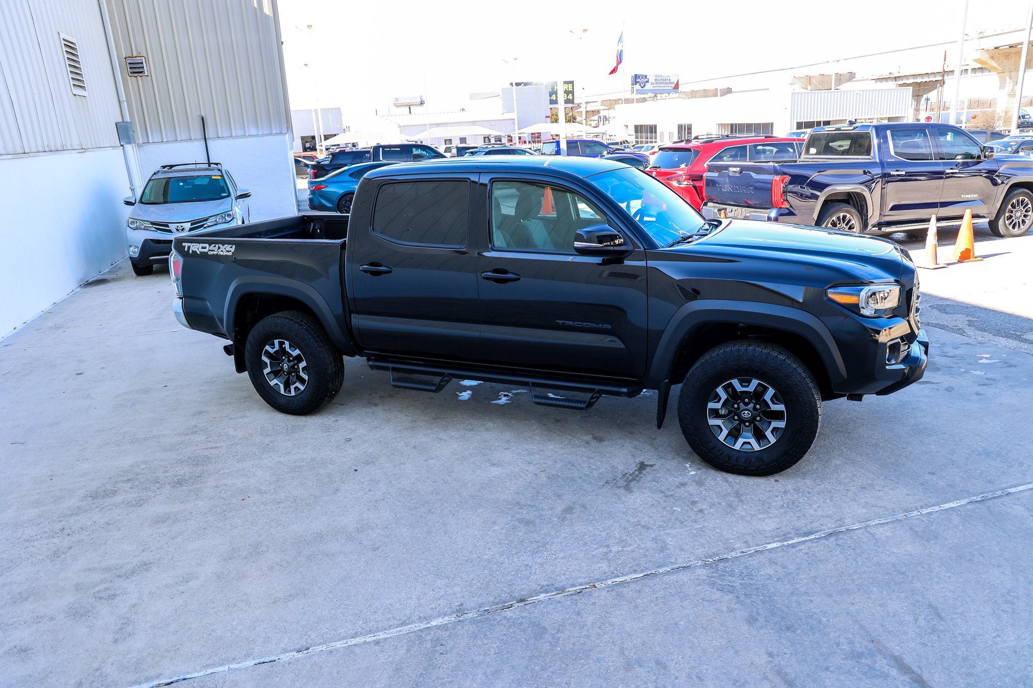2023 Toyota TACOMA TRD OFFRD TRD Off Road