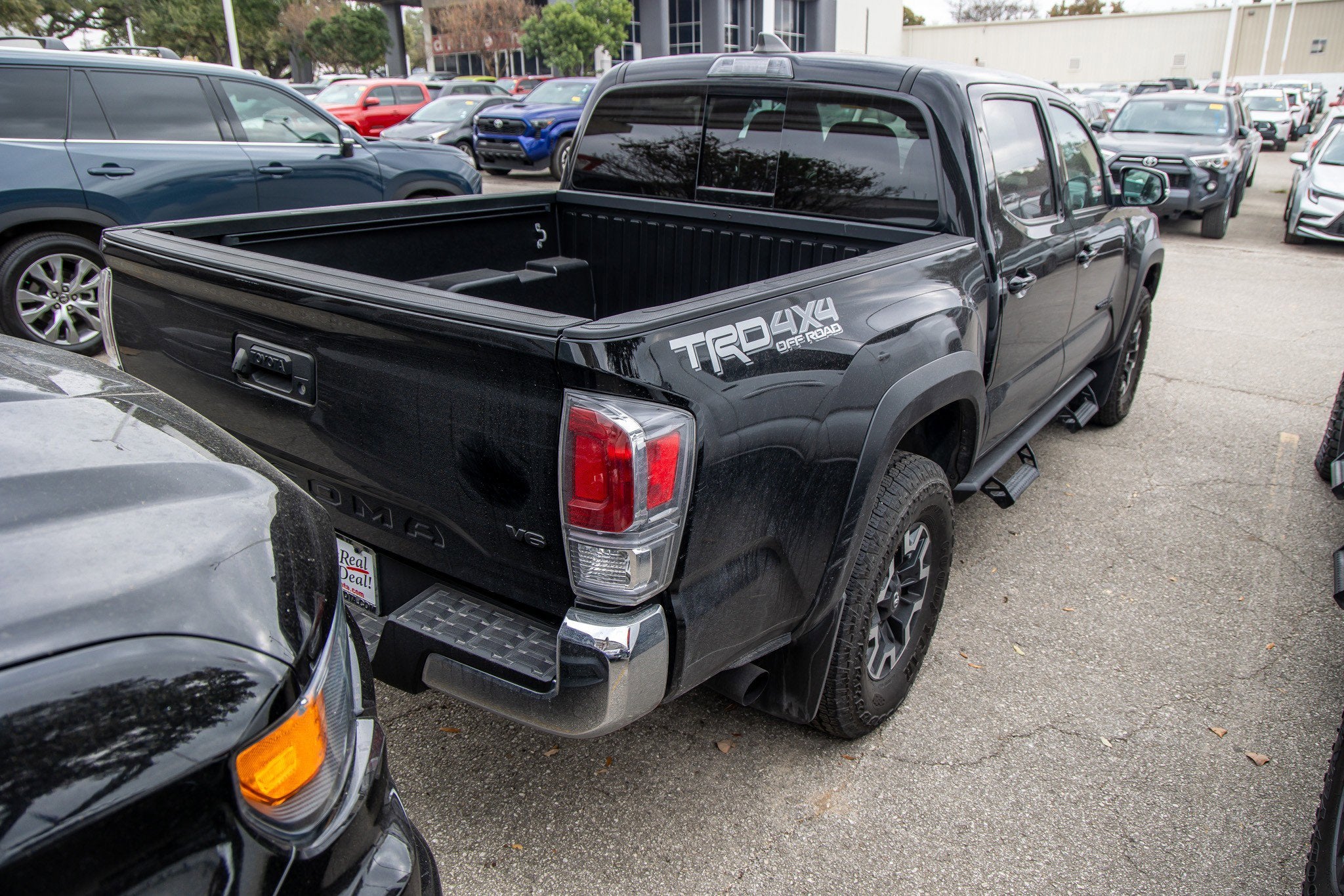 2023 Toyota TACOMA TRD OFFRD TRD Off Road