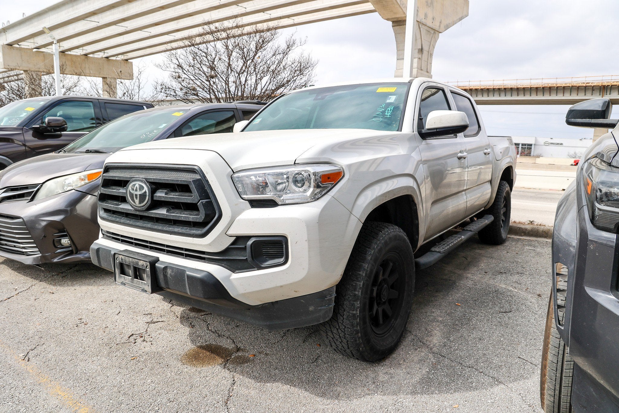 2023 Toyota Tacoma 4WD SR