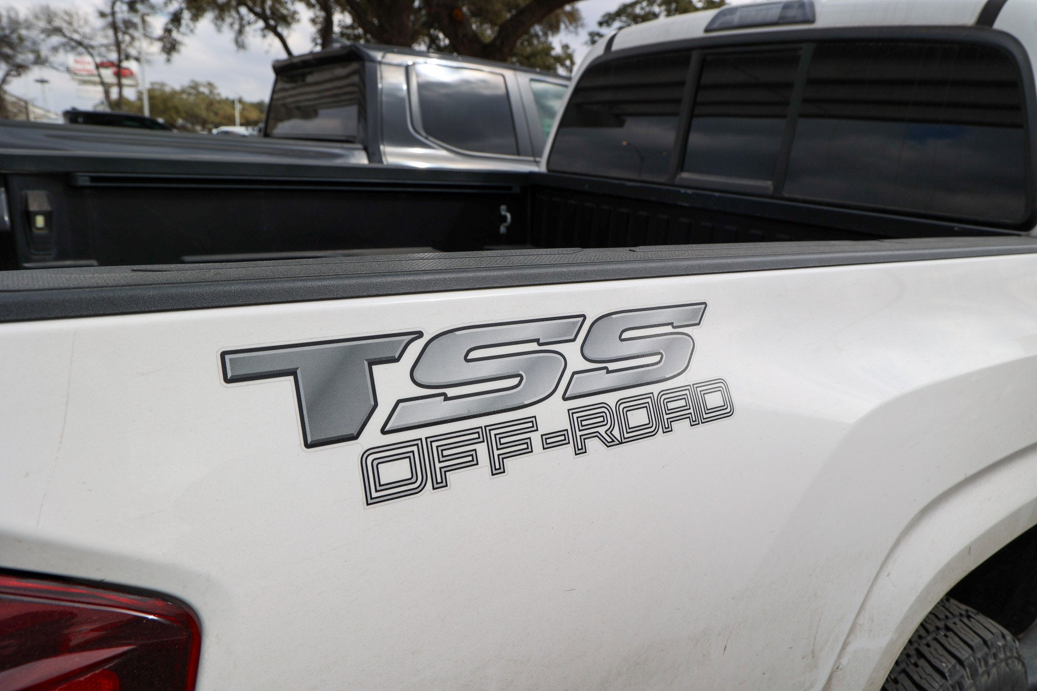 2023 Toyota Tacoma 4WD SR