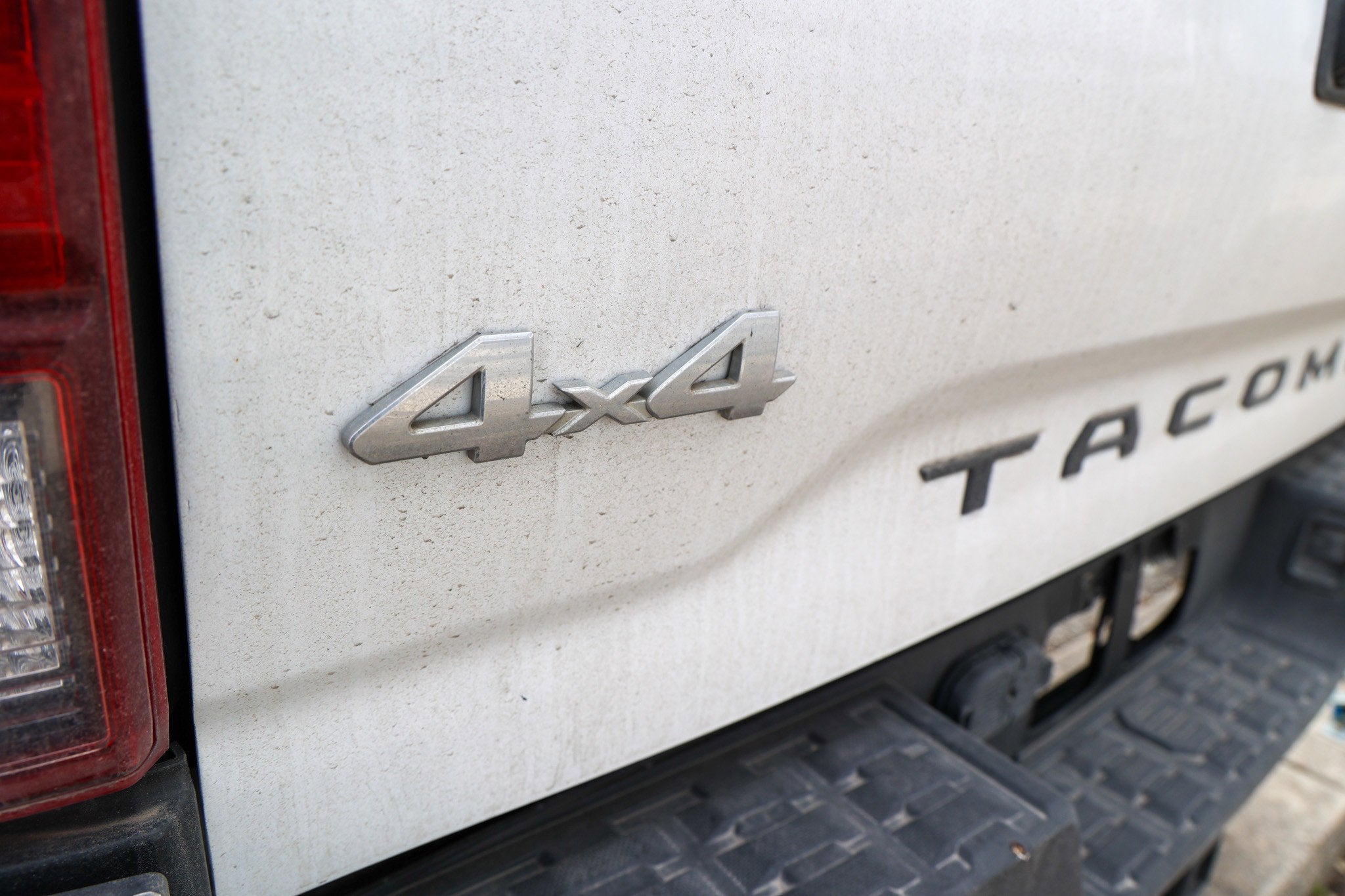 2023 Toyota Tacoma 4WD SR