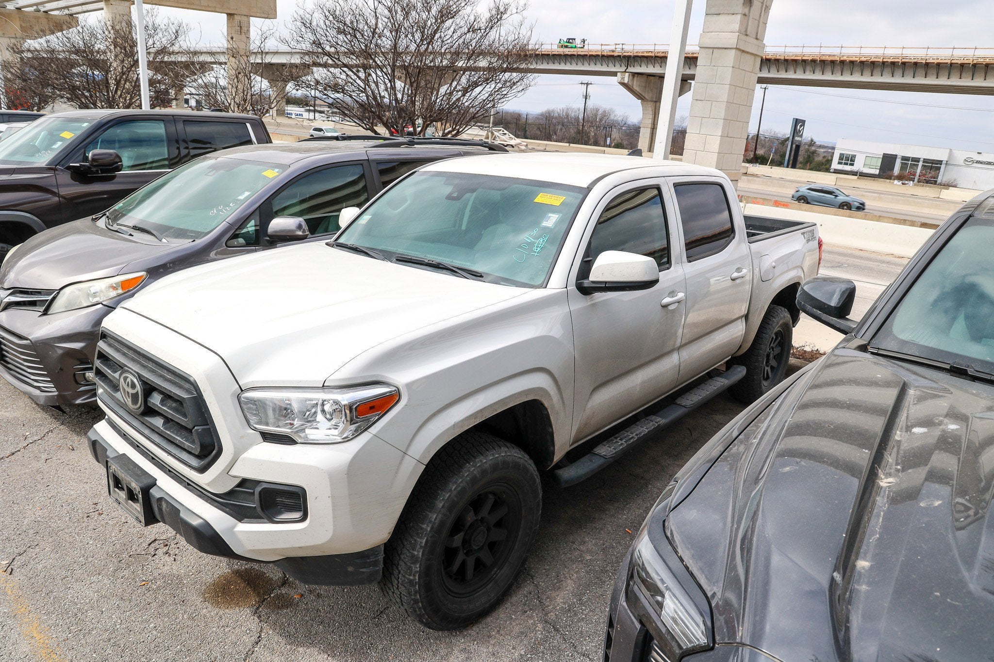 2023 Toyota Tacoma 4WD SR