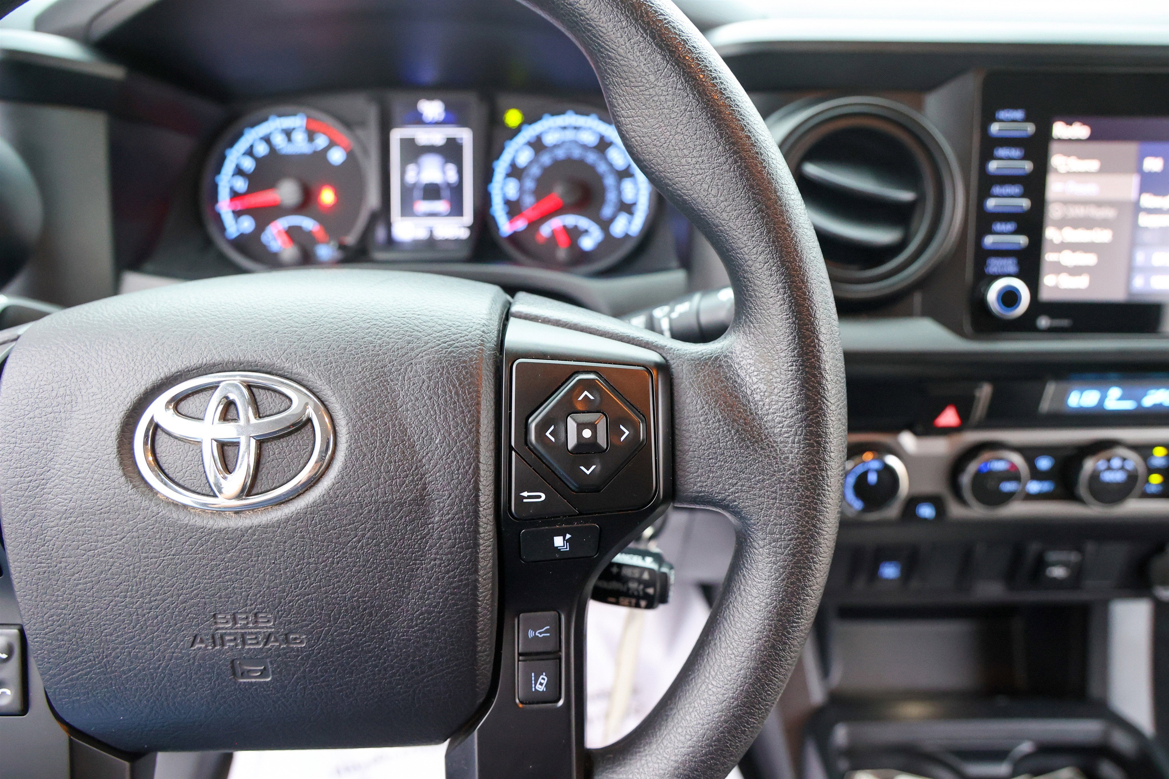 2023 Toyota TACOMA SR SR