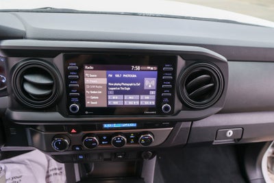 2023 Toyota TACOMA SR SR