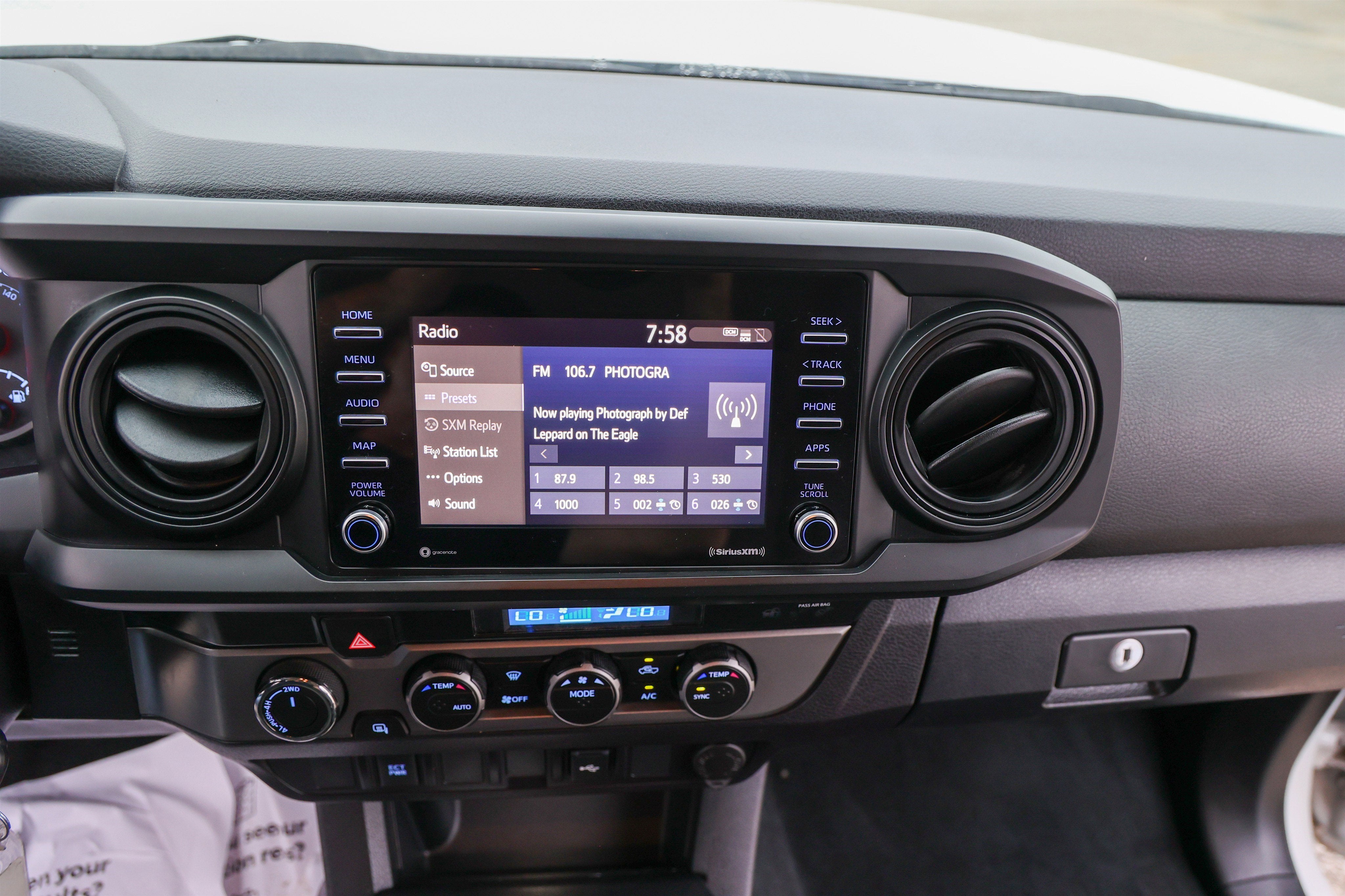 2023 Toyota TACOMA SR SR