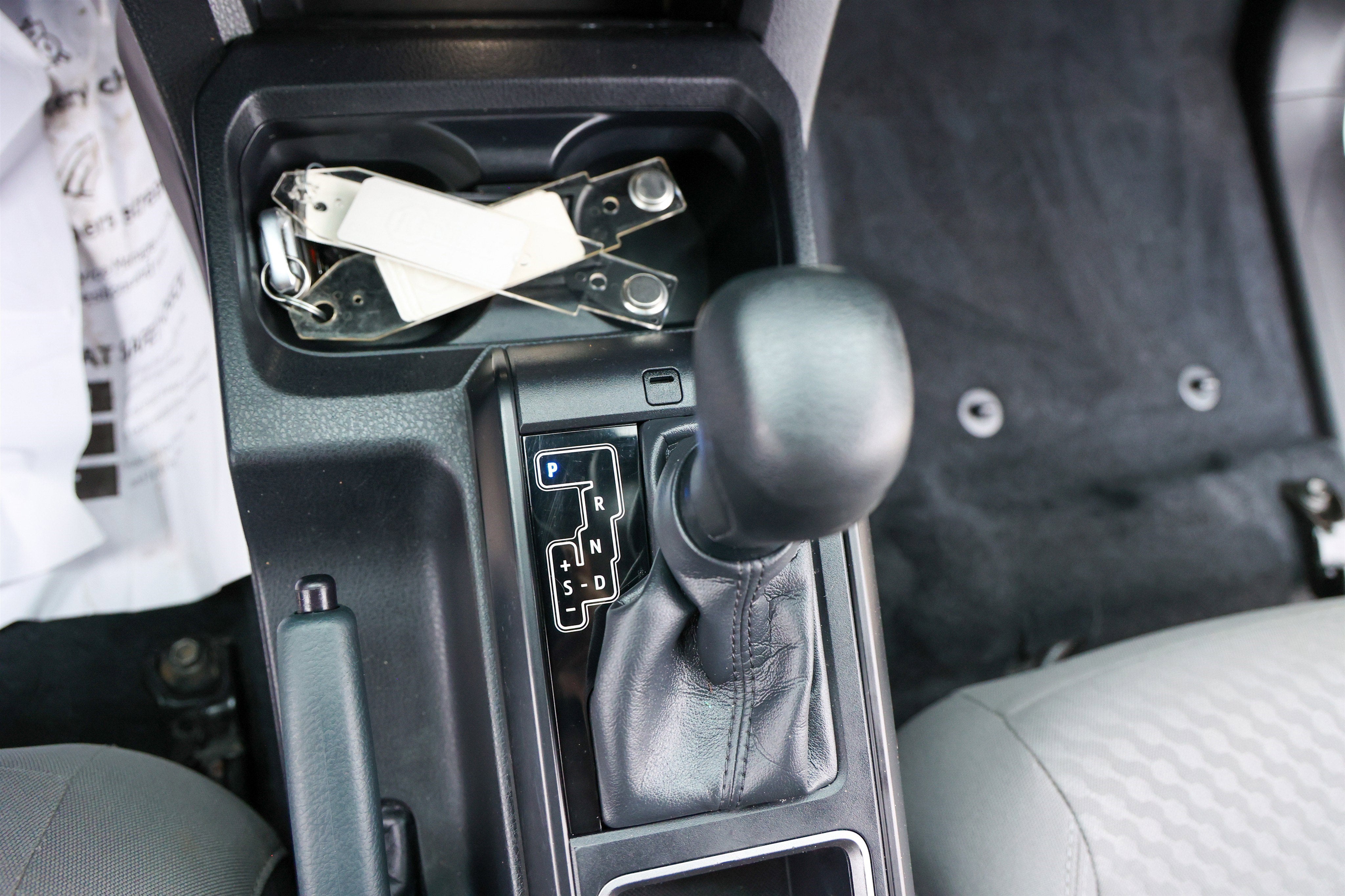 2023 Toyota TACOMA SR SR