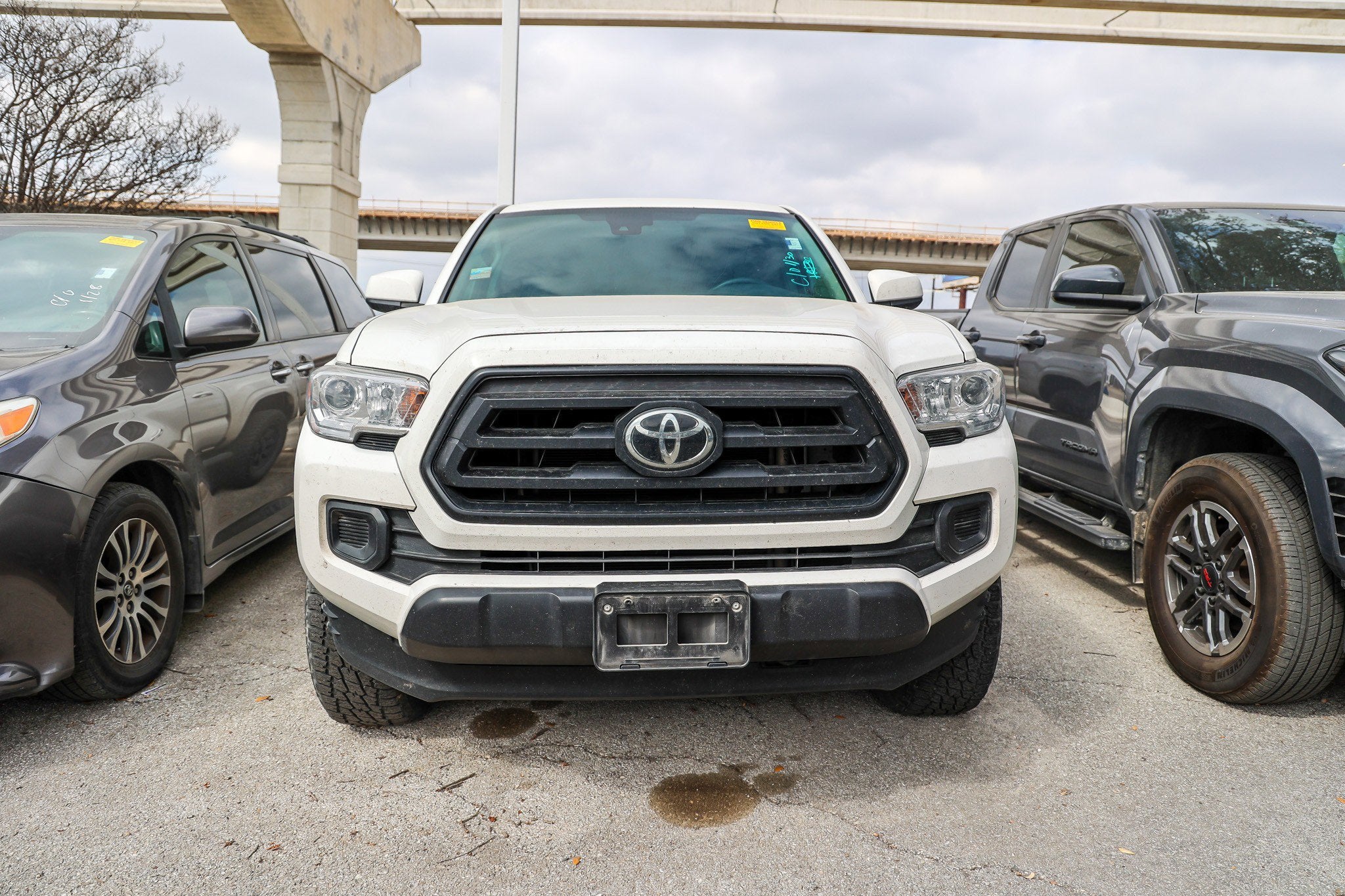 2023 Toyota Tacoma 4WD SR