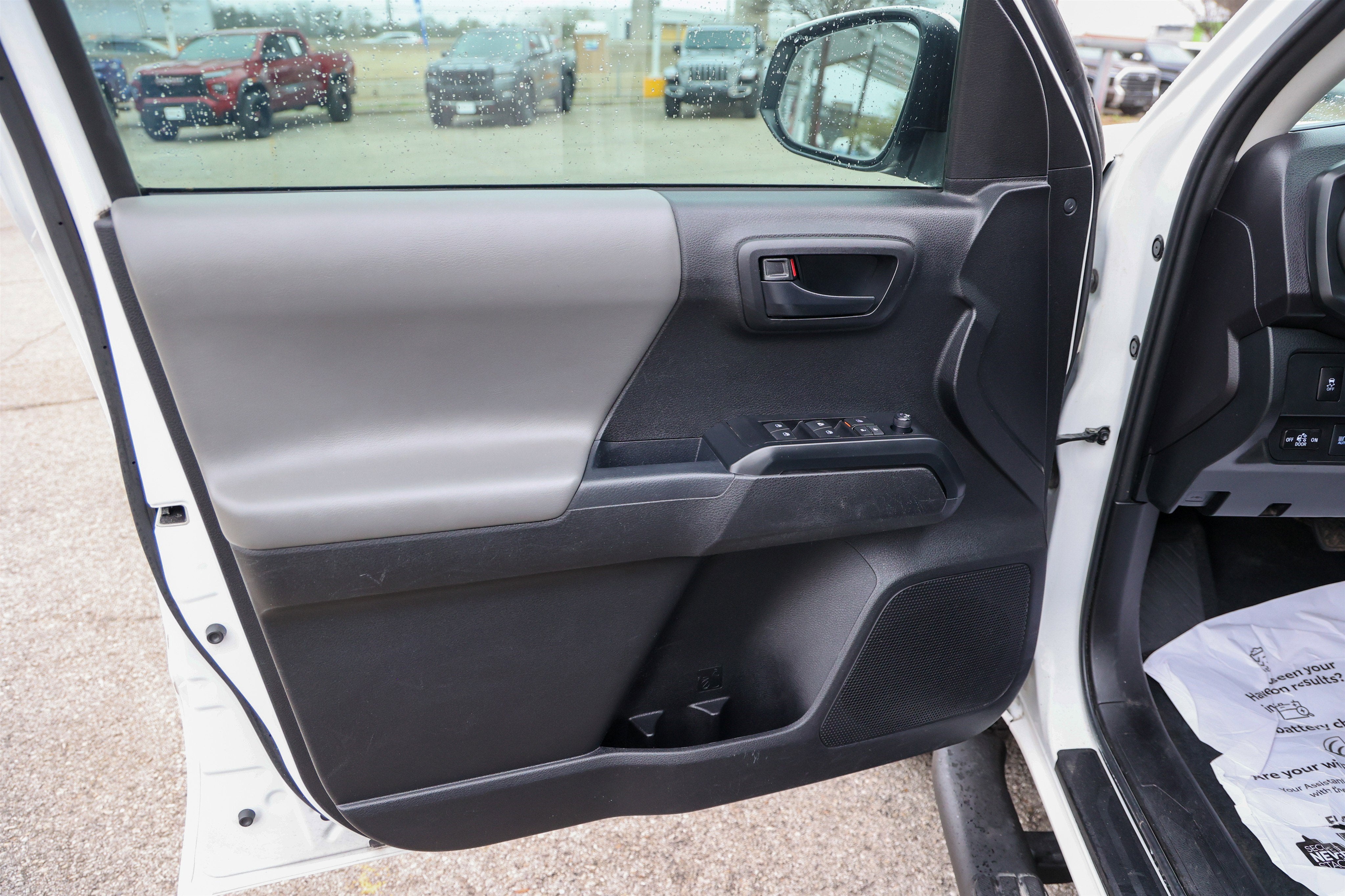 2023 Toyota TACOMA SR SR