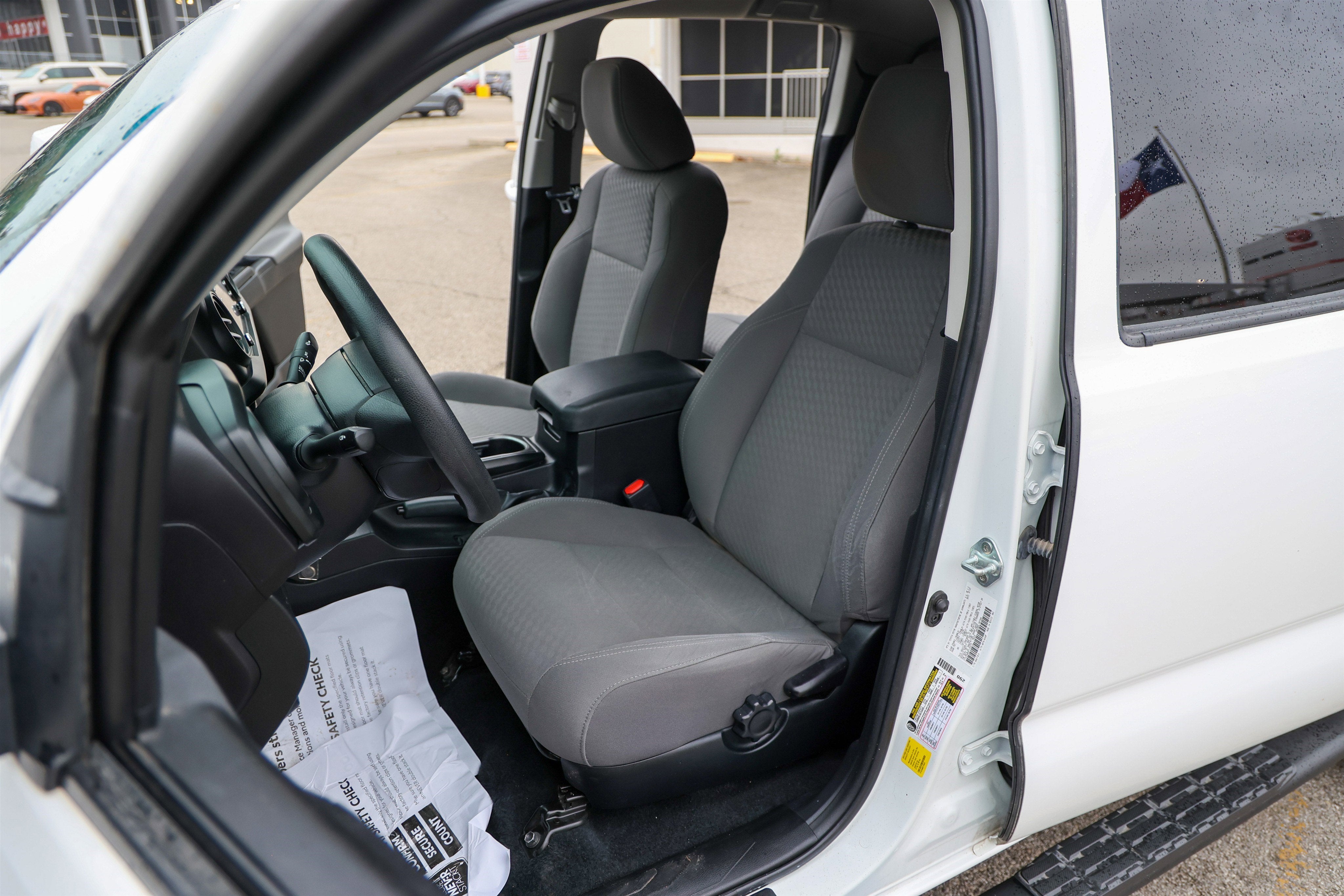 2023 Toyota TACOMA SR SR