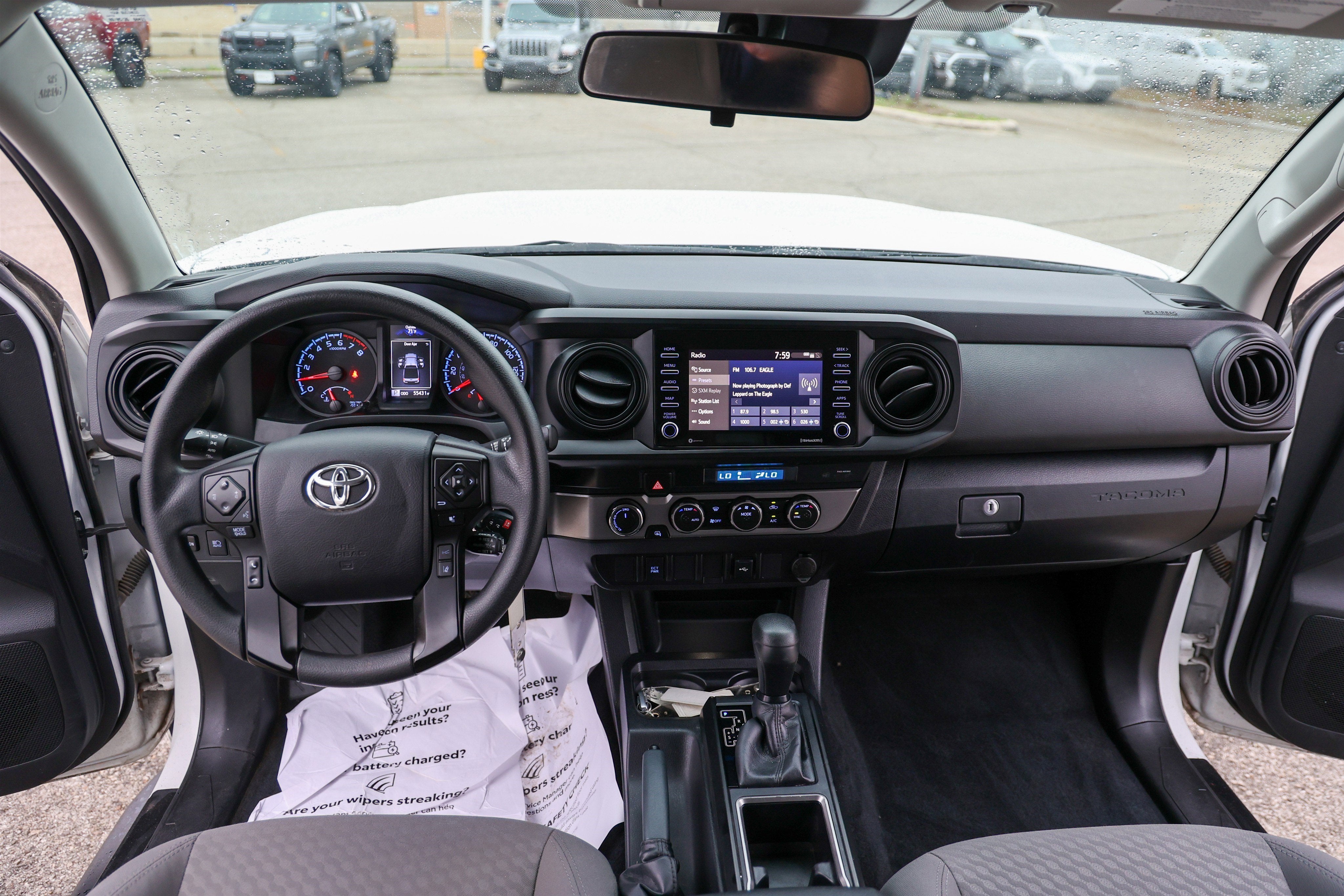 2023 Toyota TACOMA SR SR